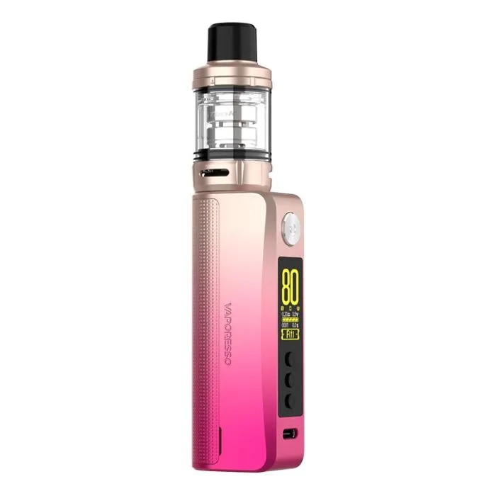 Vaporesso - GEN 80 S - Vape Tank & Mod Full Kit