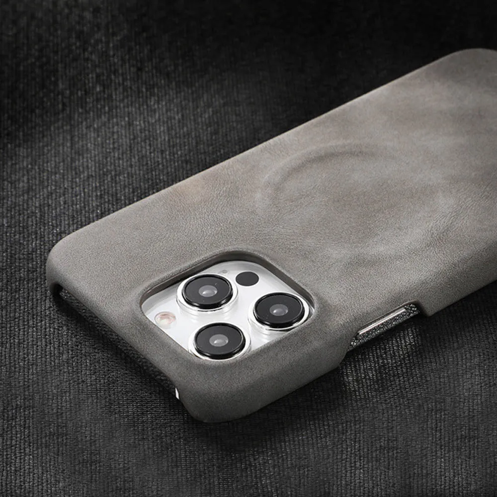 VelvetGrip Magsafe iPhone Case