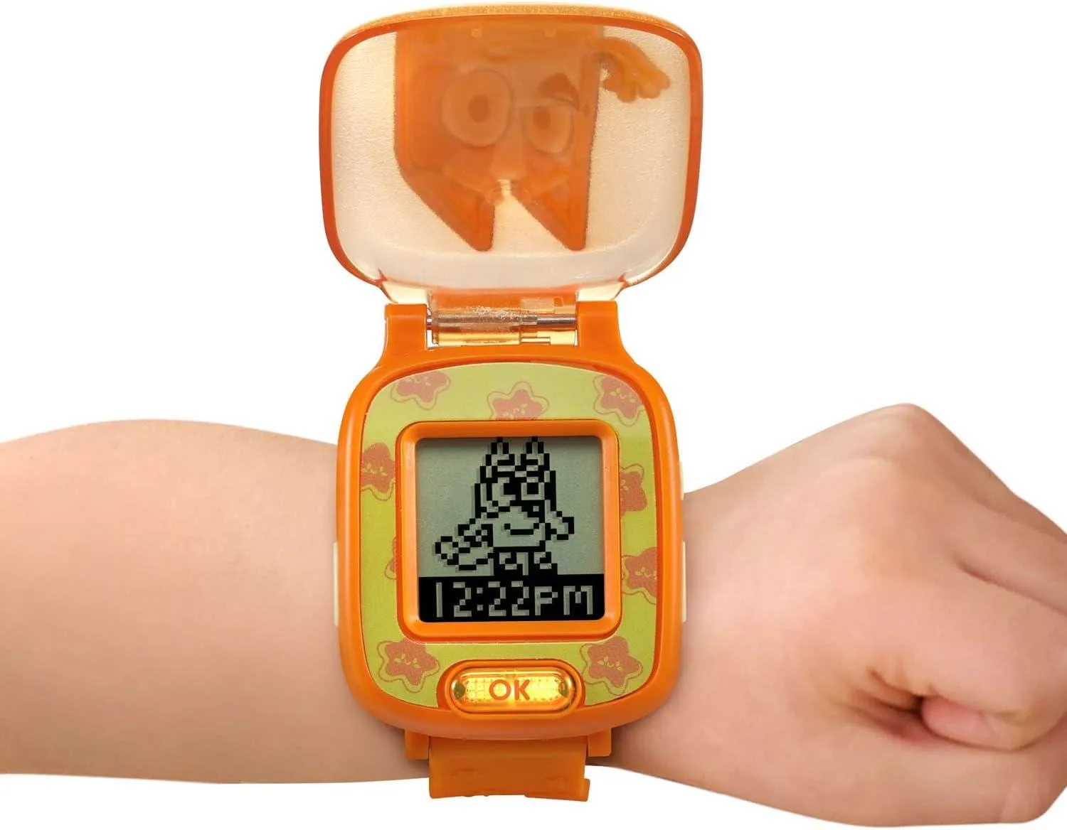 VTech Bluey Wackadoo Watch, Bingo Small