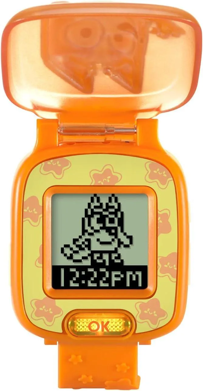 VTech Bluey Wackadoo Watch, Bingo Small