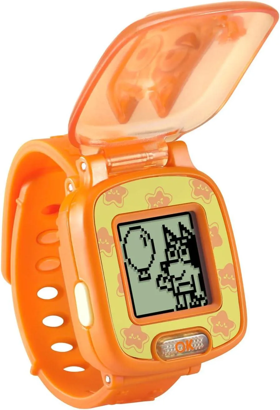 VTech Bluey Wackadoo Watch, Bingo Small