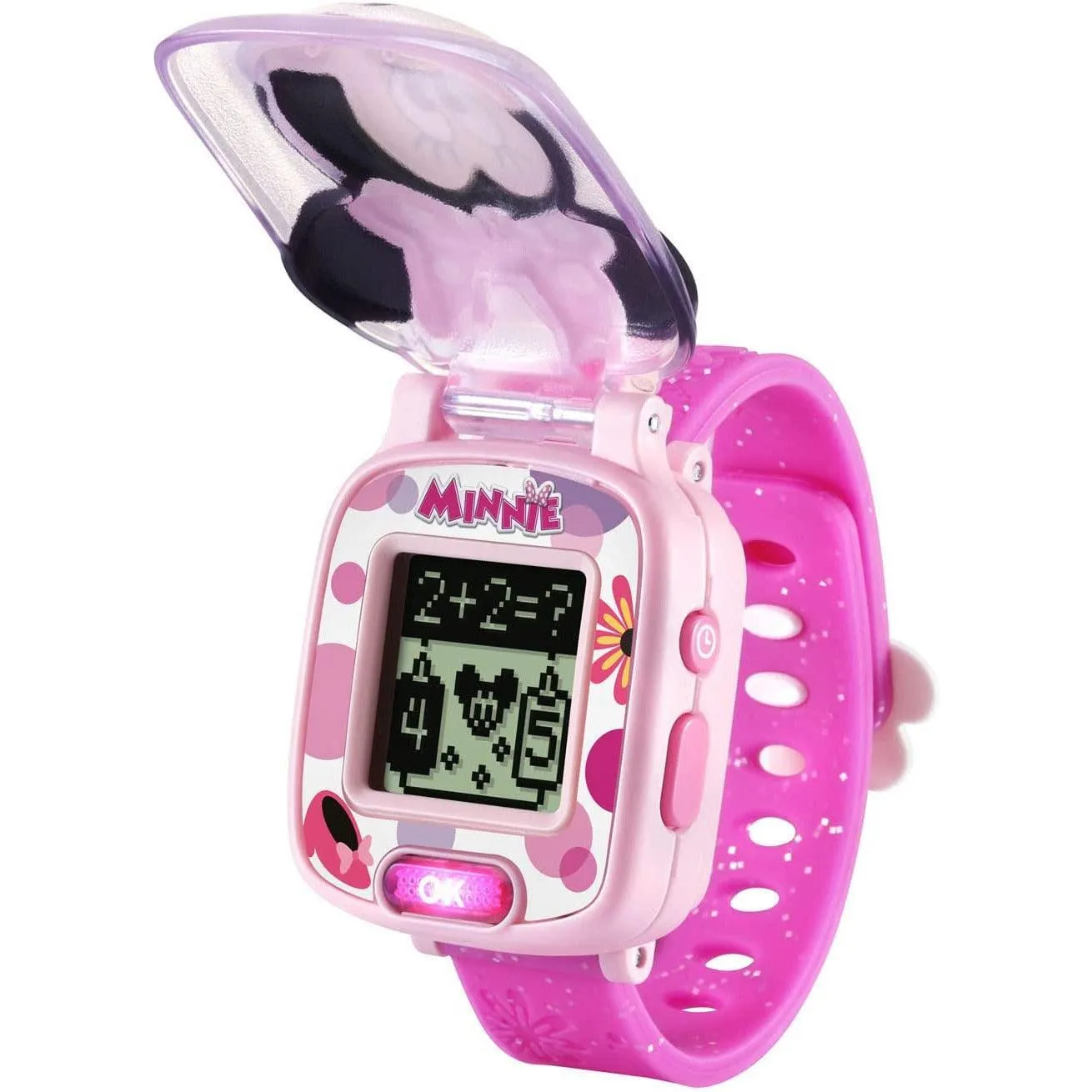 VTech Disney Junior Minnie - Minnie Mouse Learning Watch