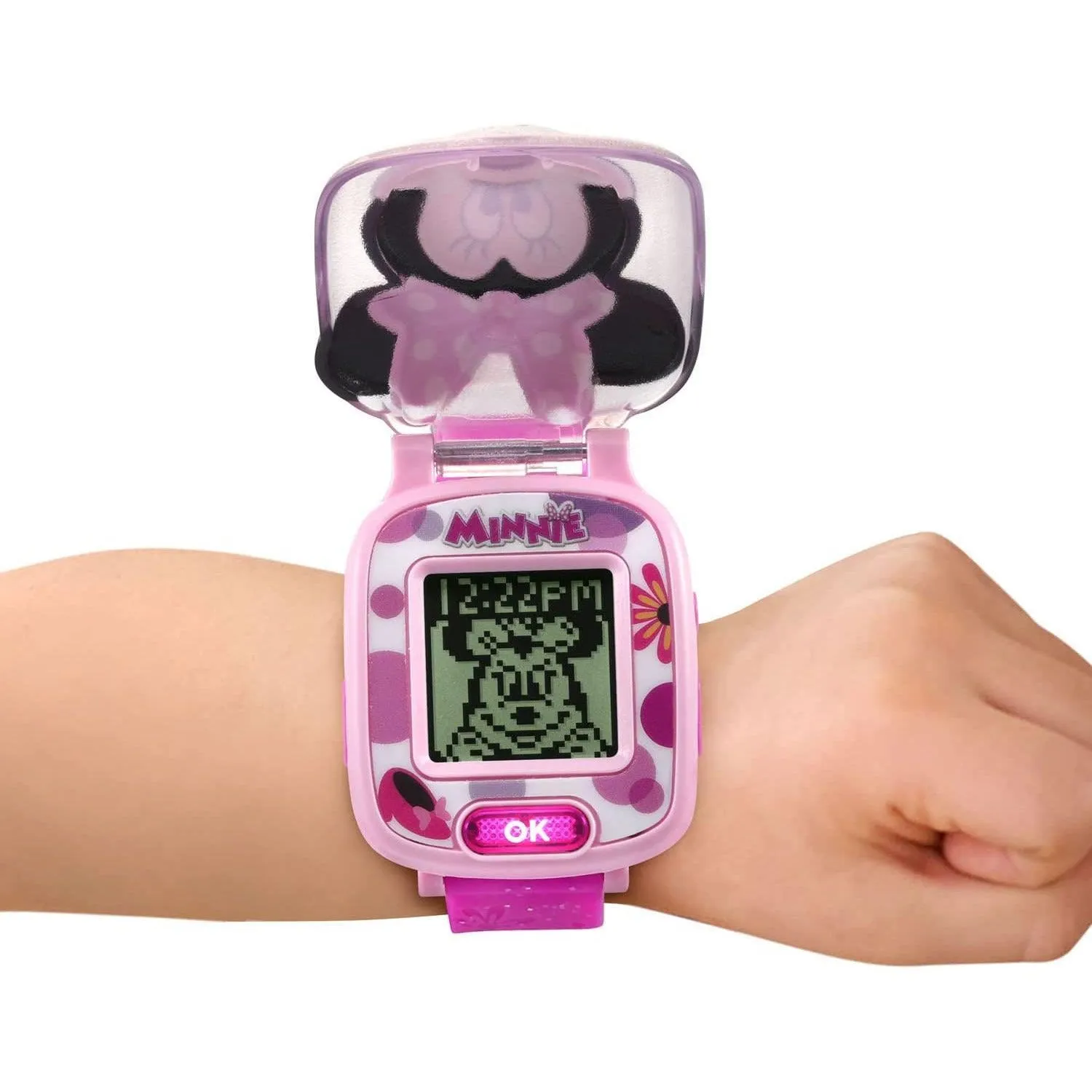 VTech Disney Junior Minnie - Minnie Mouse Learning Watch