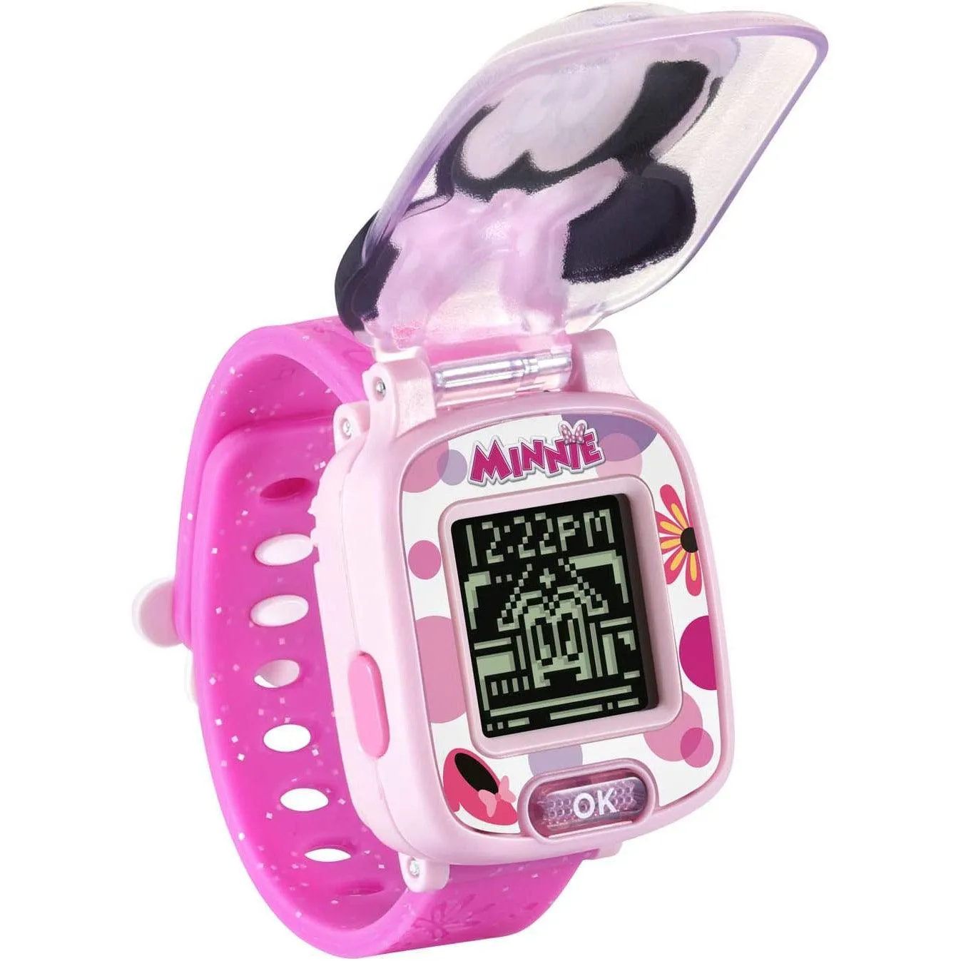 VTech Disney Junior Minnie - Minnie Mouse Learning Watch