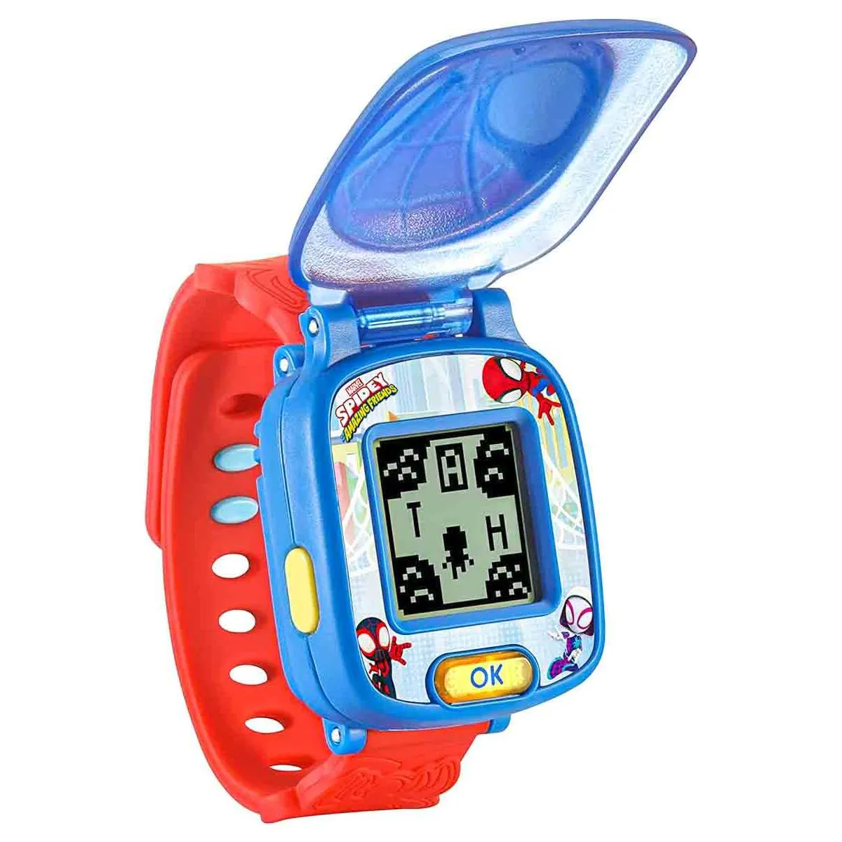 Vtech Marvel Spidey and his Amazing Friends: Spidey Learning Watch