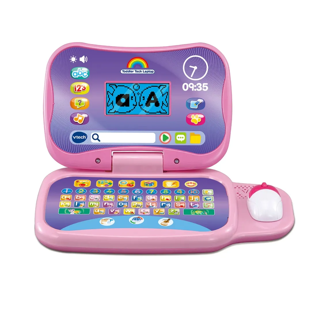 VTech Toddler Tech Laptop