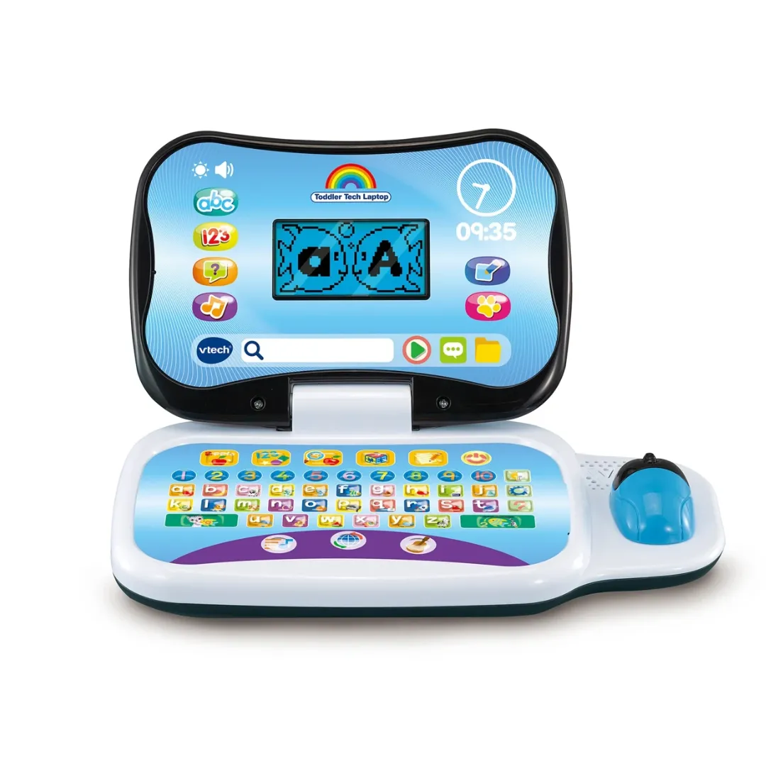 VTech Toddler Tech Laptop