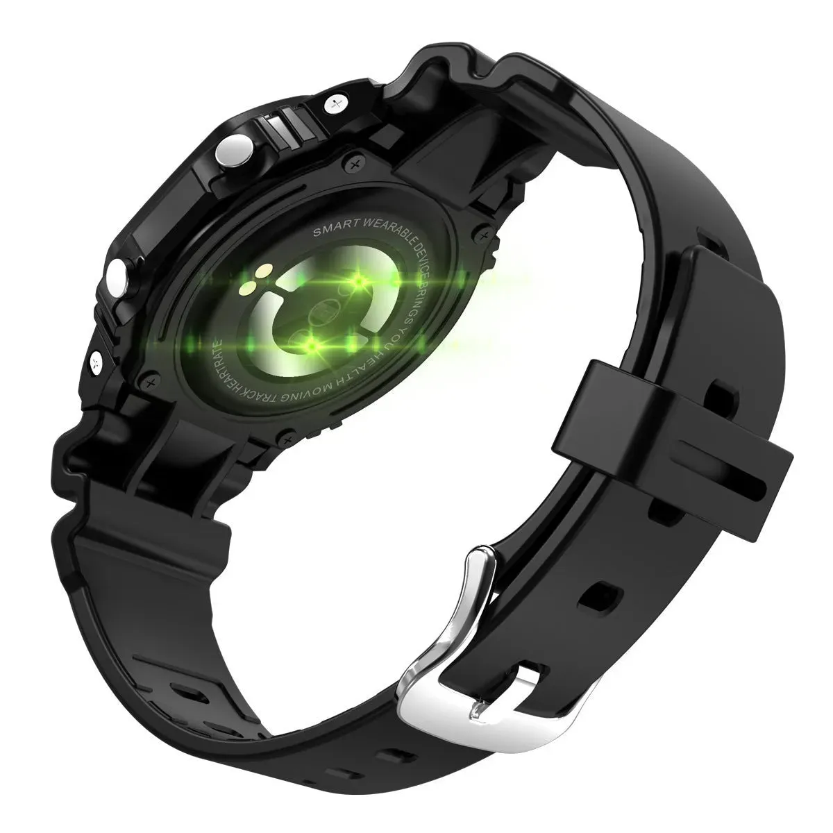 Waterproof Camera Watch Incoming Call Bluetooth