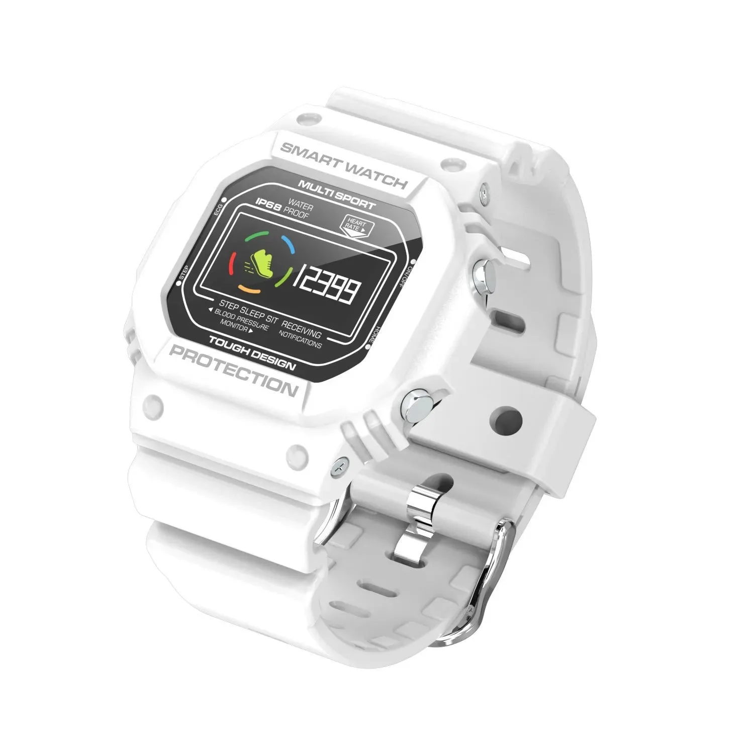 Waterproof Camera Watch Incoming Call Bluetooth