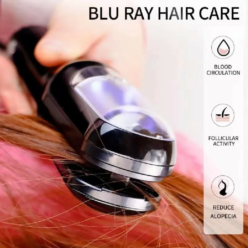 Wireless Split end hair trimmer with USB charging capability | Hair cutter for smooth hair