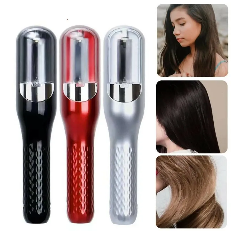 Wireless Split end hair trimmer with USB charging capability | Hair cutter for smooth hair