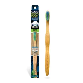 Woobamboo Soft Toothbrush - Zero Waste