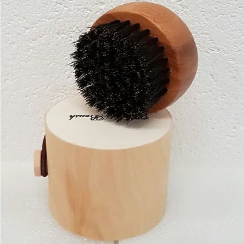 Wooden Beard Brush