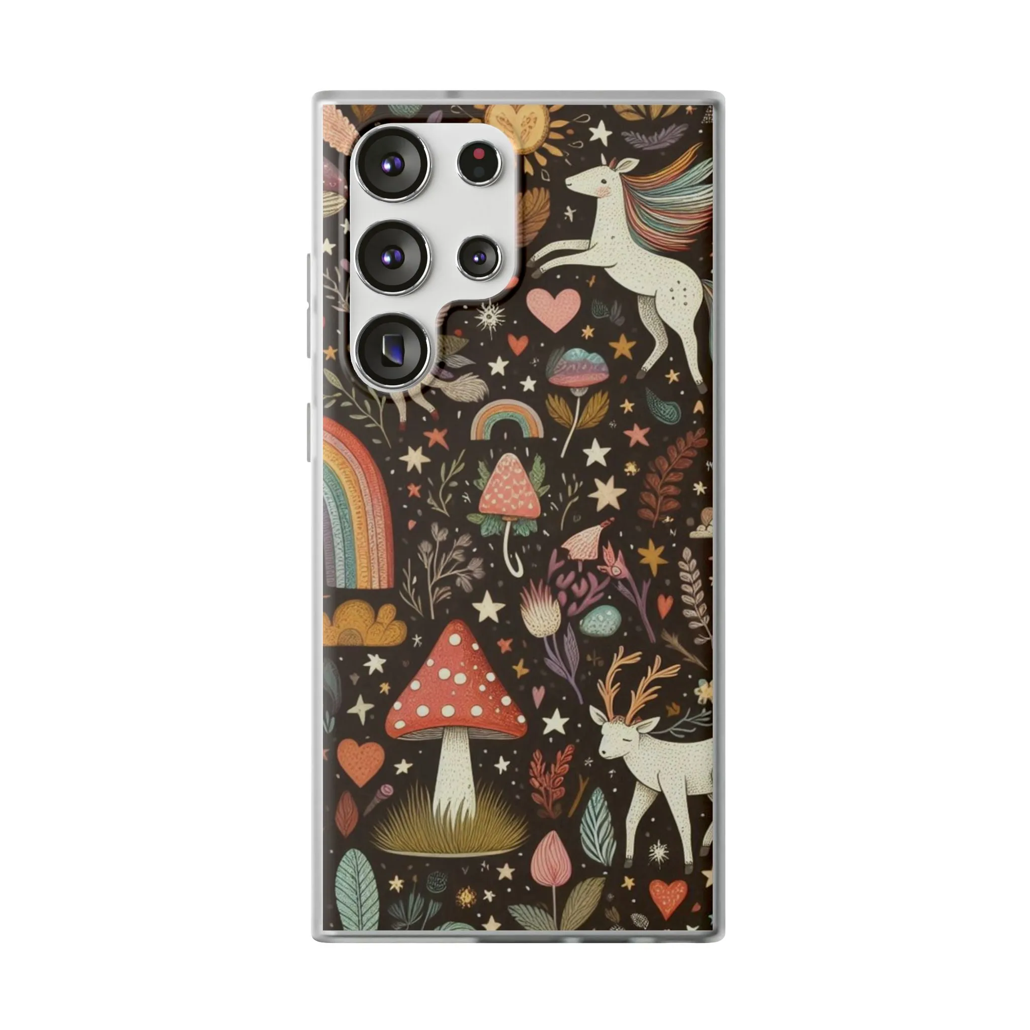 Woodland Fairytale - Flexi Cases