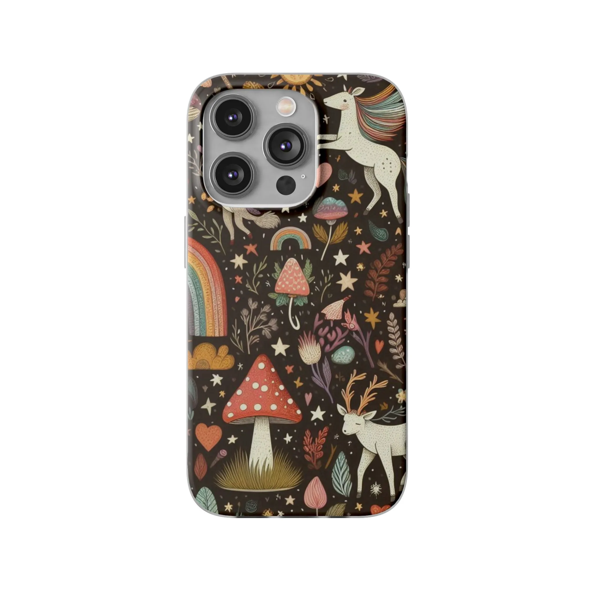 Woodland Fairytale - Flexi Cases