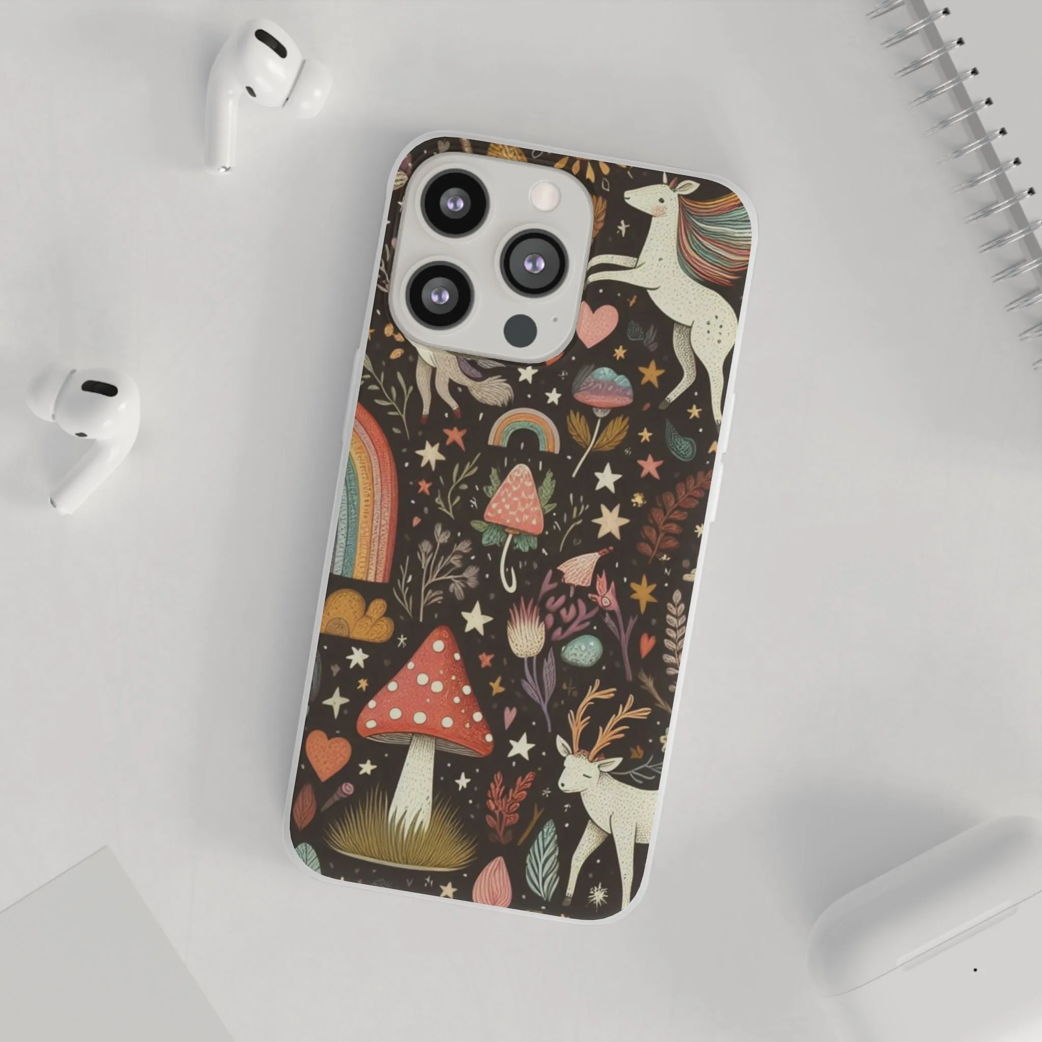 Woodland Fairytale - Flexi Cases