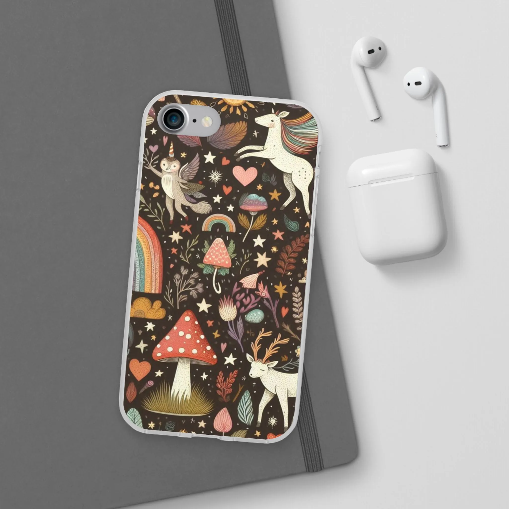 Woodland Fairytale - Flexi Cases