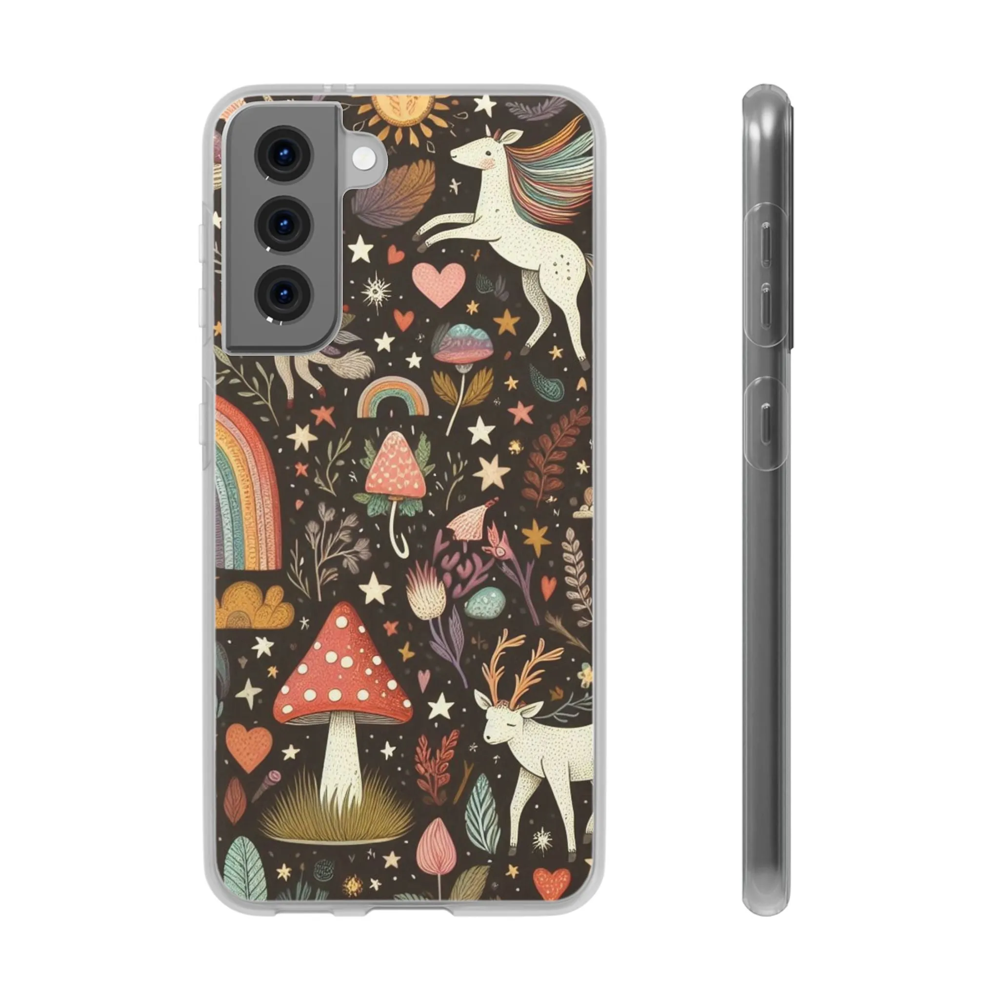 Woodland Fairytale - Flexi Cases