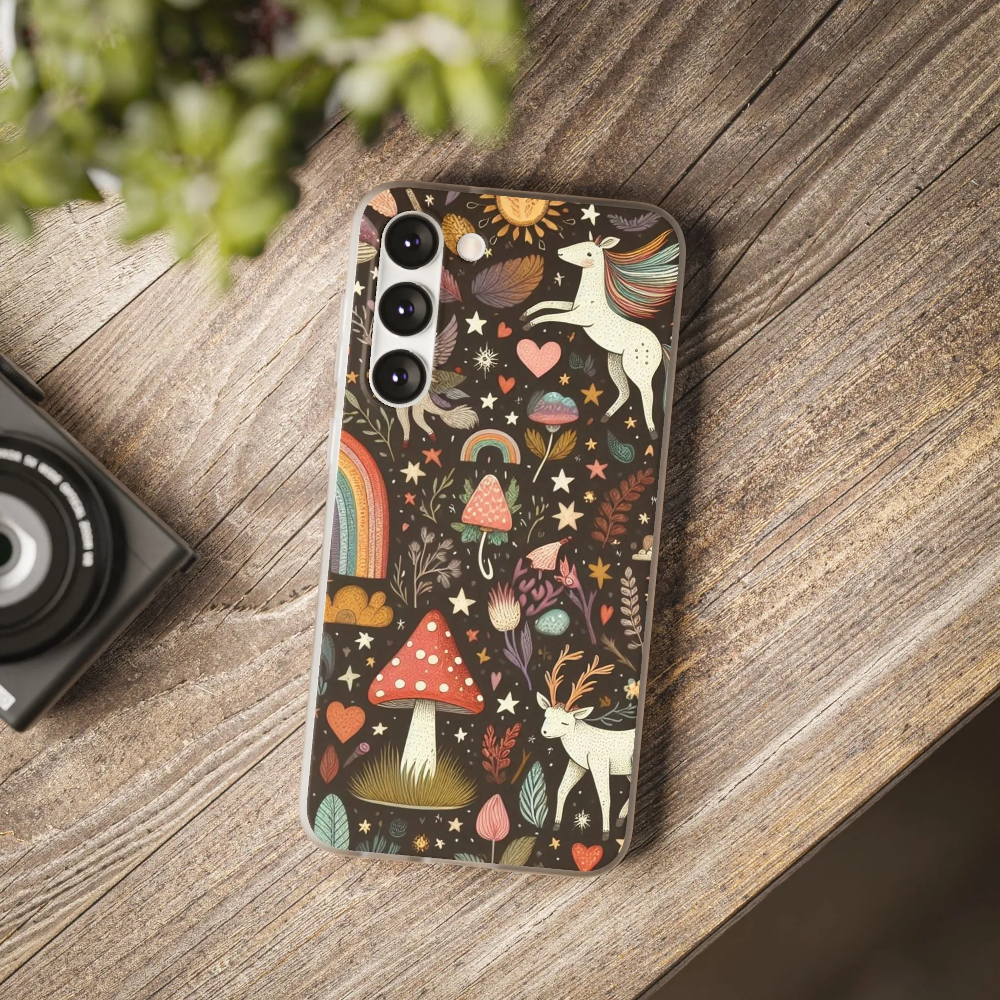 Woodland Fairytale - Flexi Cases