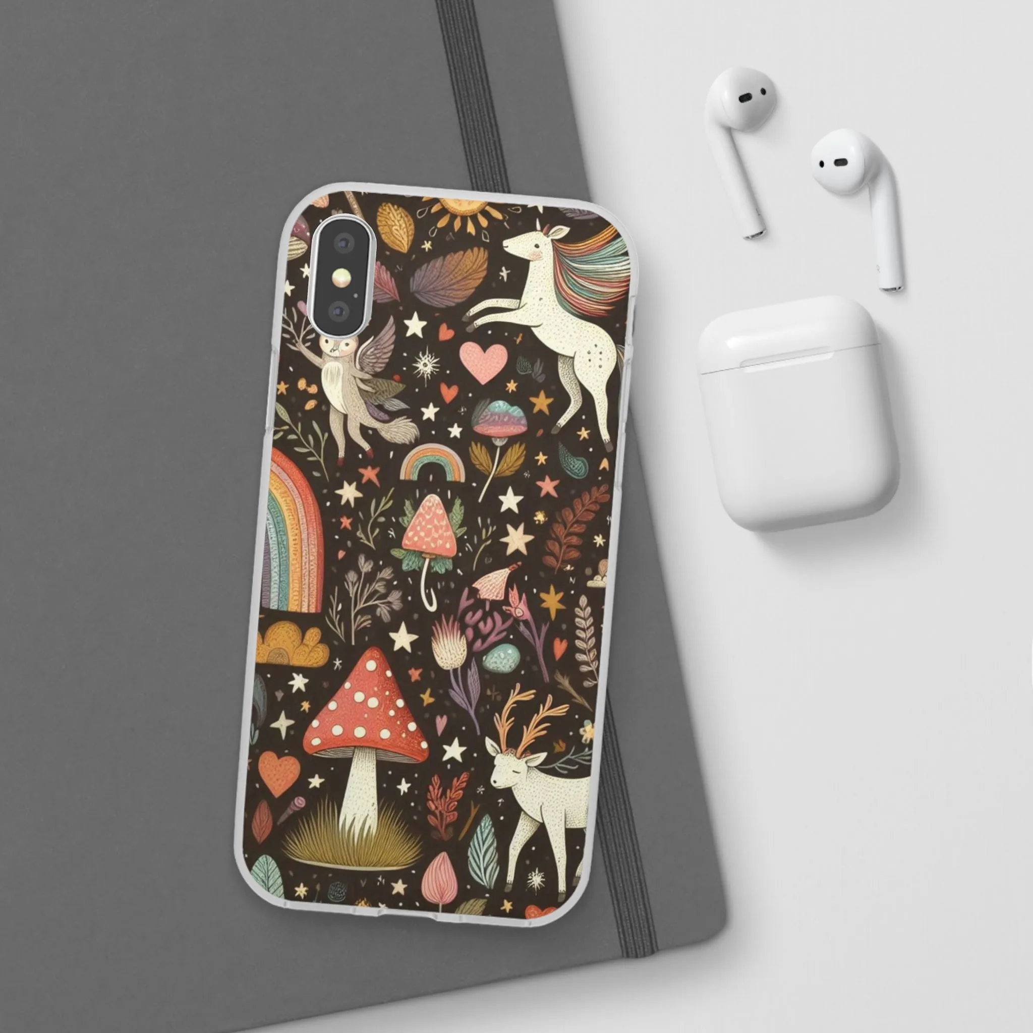 Woodland Fairytale - Flexi Cases