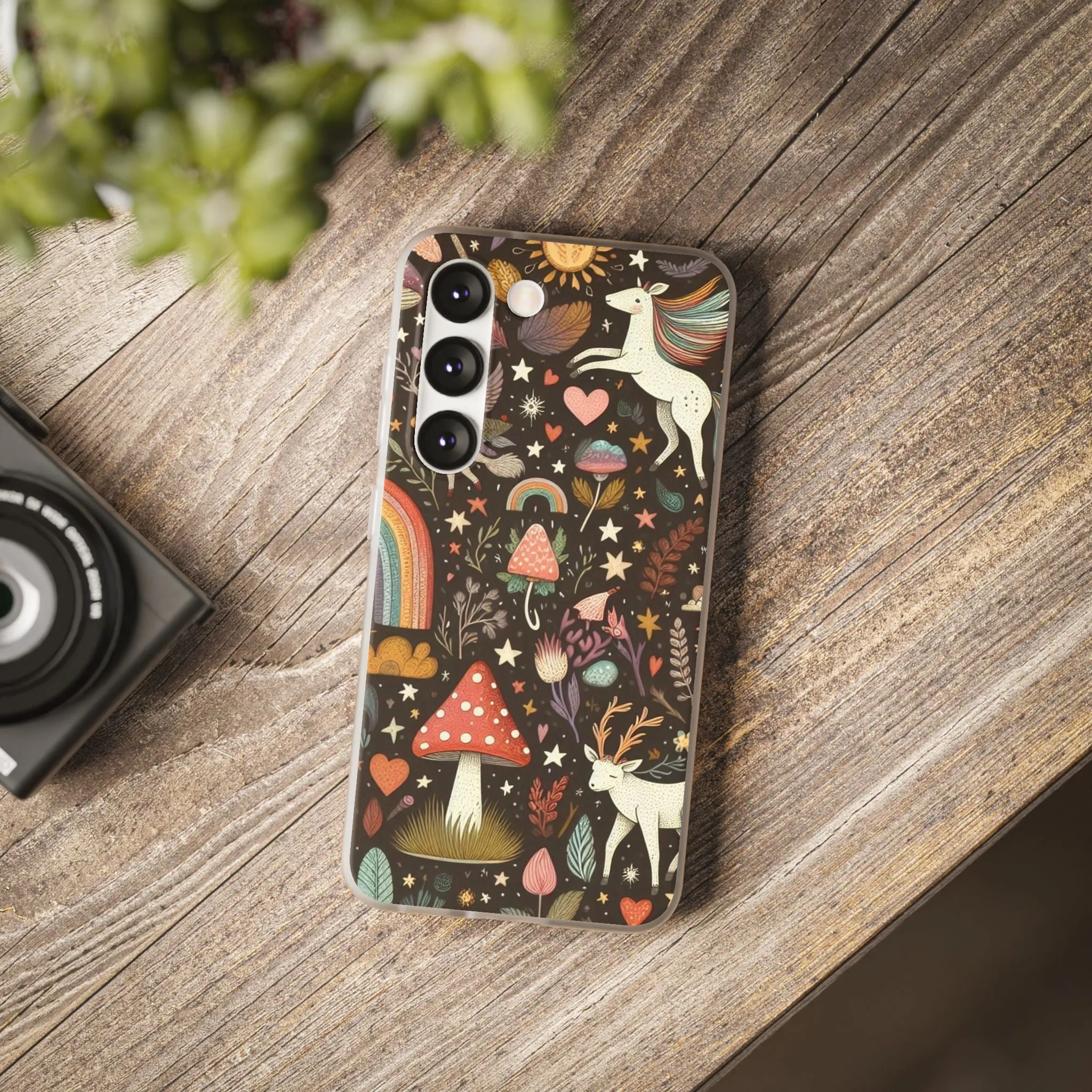 Woodland Fairytale - Flexi Cases