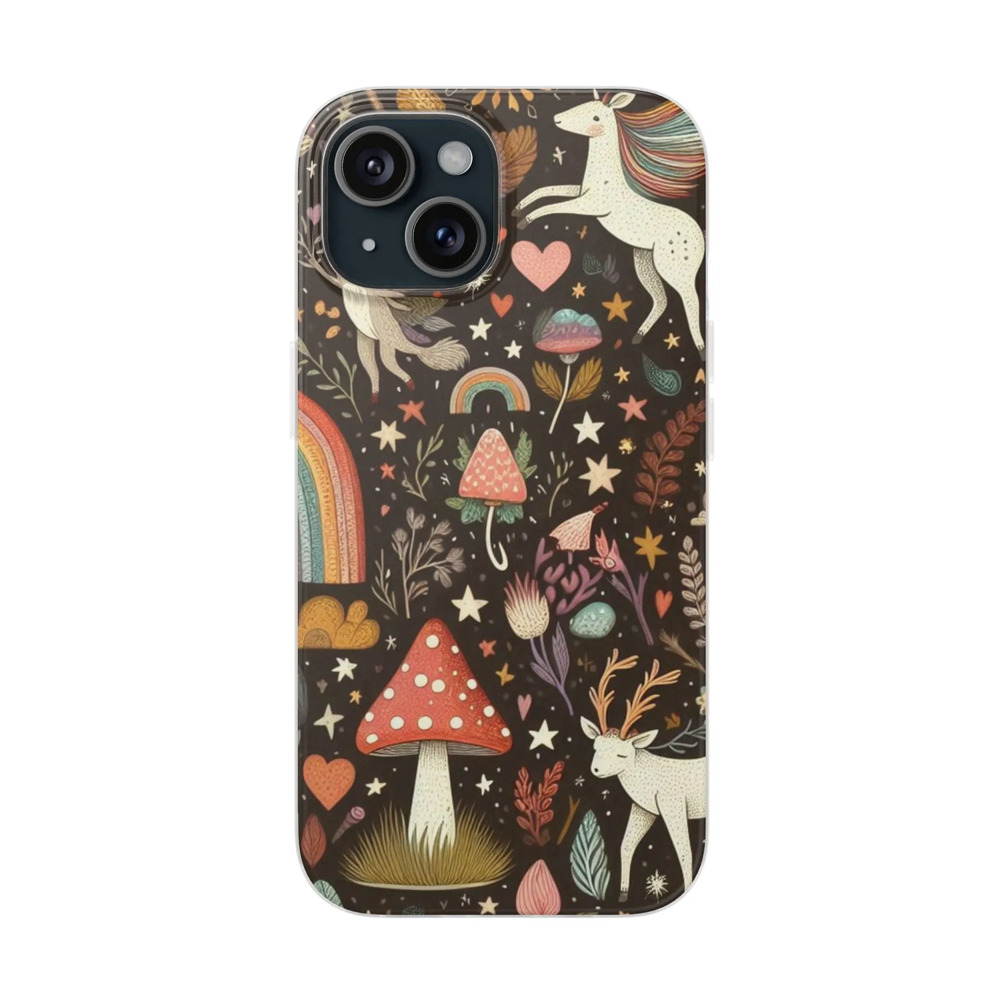 Woodland Fairytale - Flexi Cases