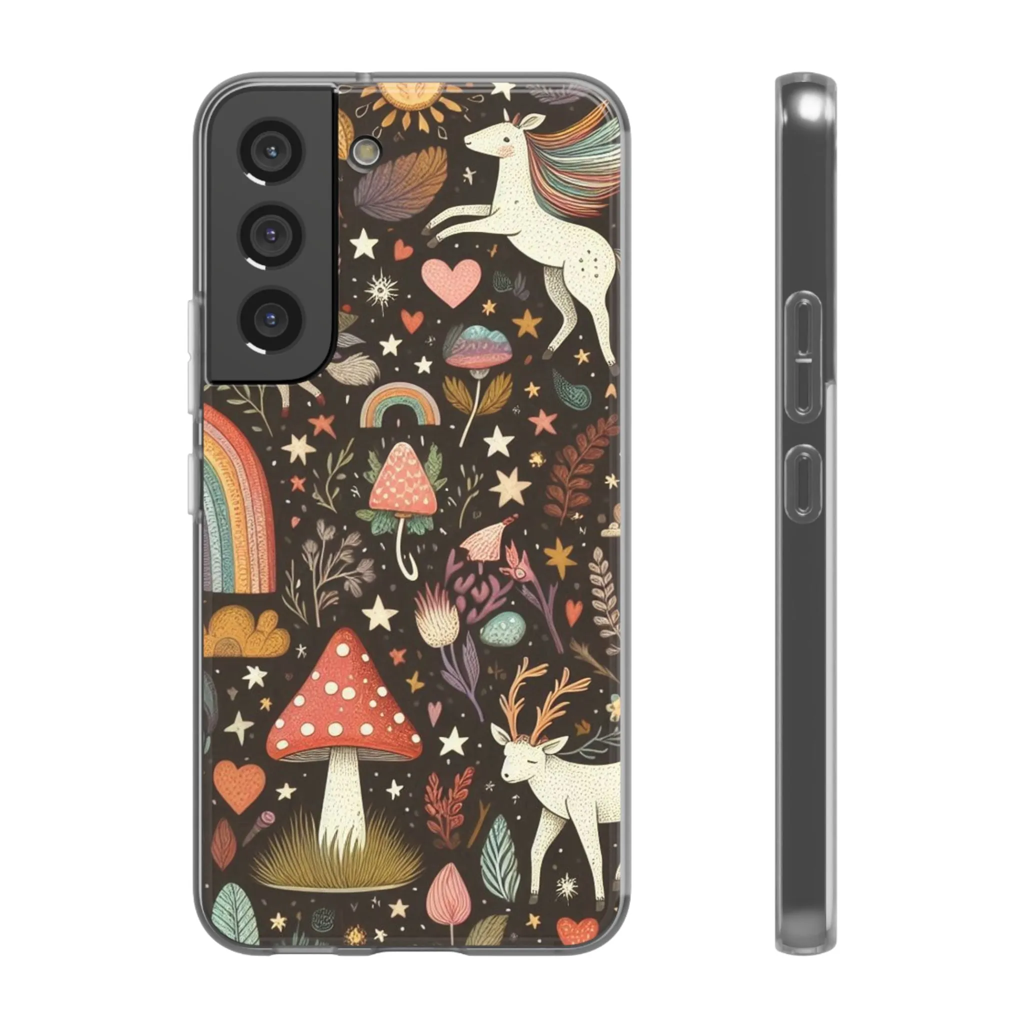 Woodland Fairytale - Flexi Cases