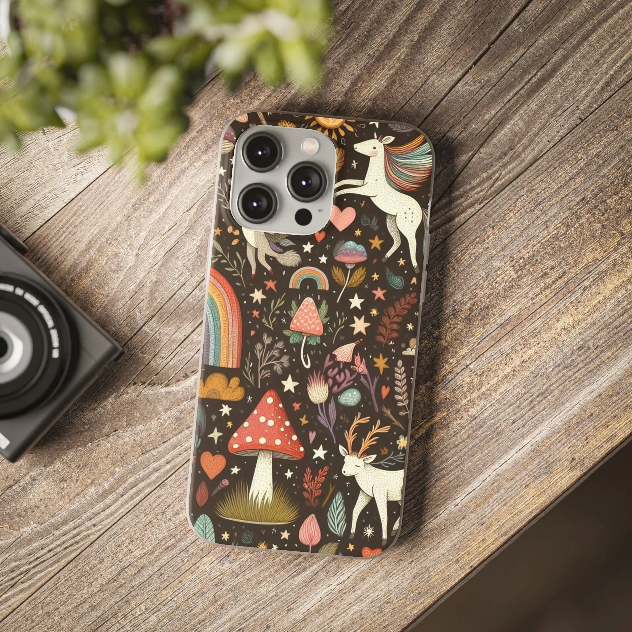 Woodland Fairytale - Flexi Cases