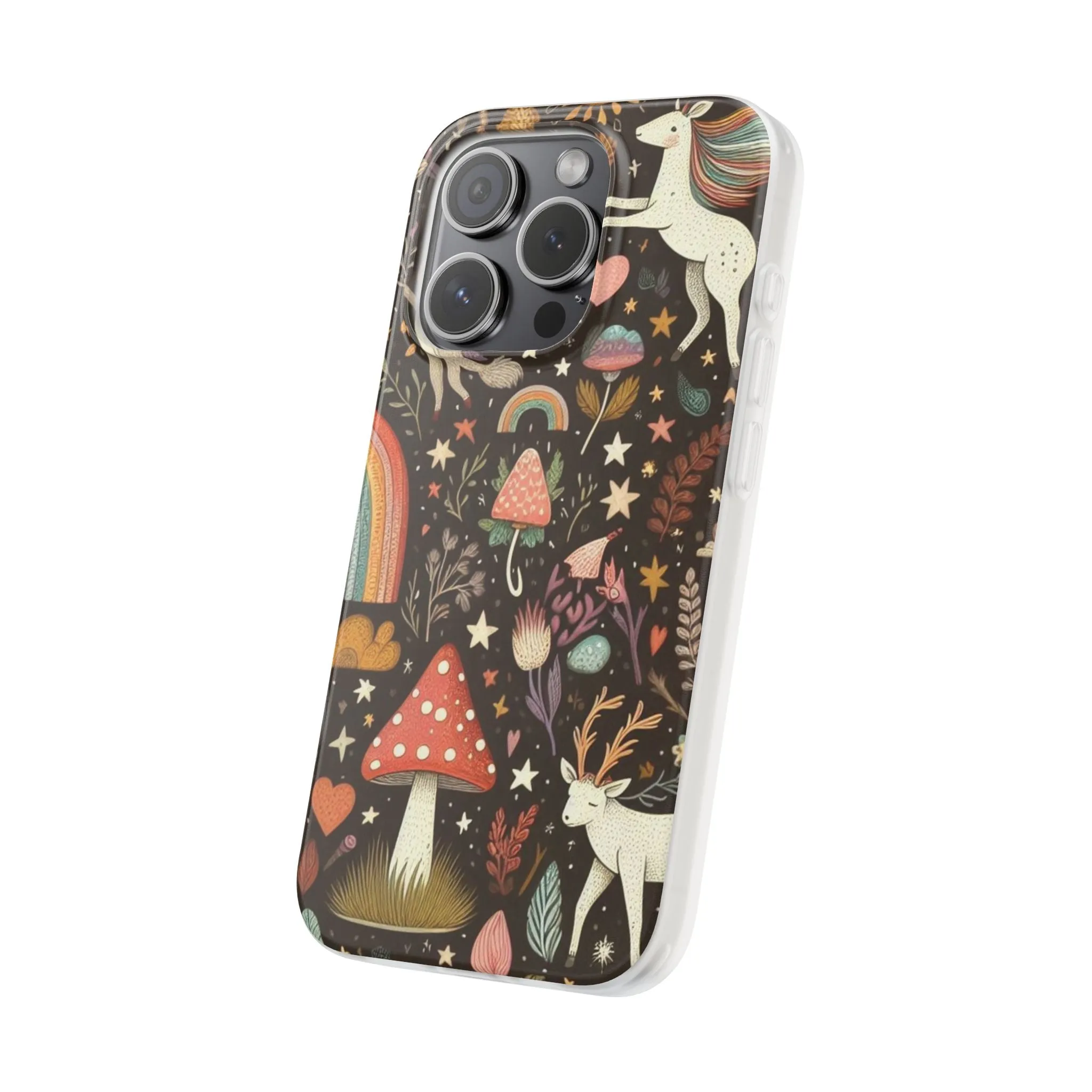 Woodland Fairytale - Flexi Cases