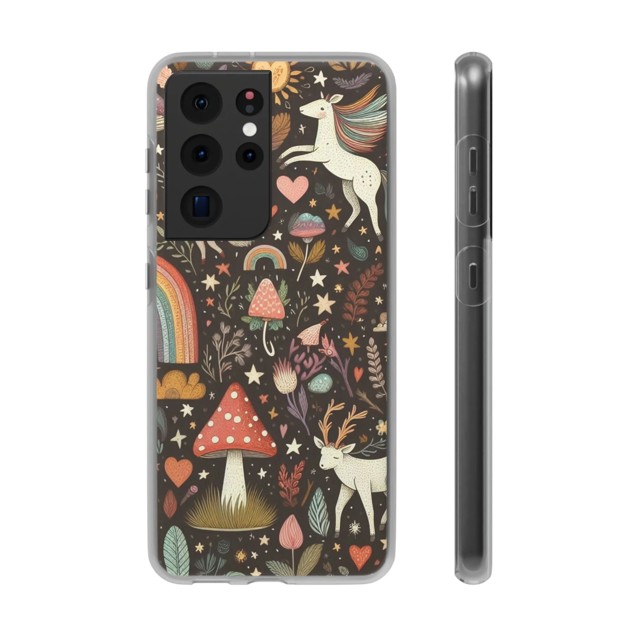 Woodland Fairytale - Flexi Cases