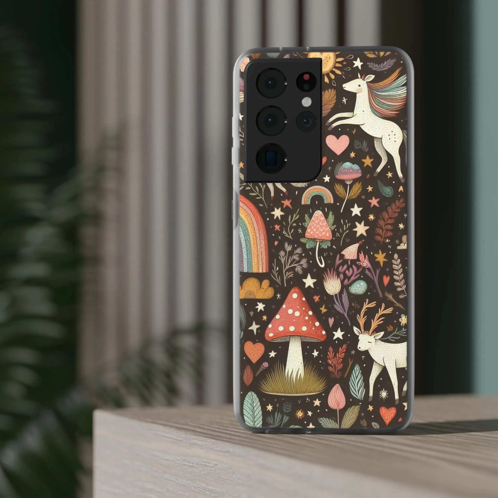 Woodland Fairytale - Flexi Cases