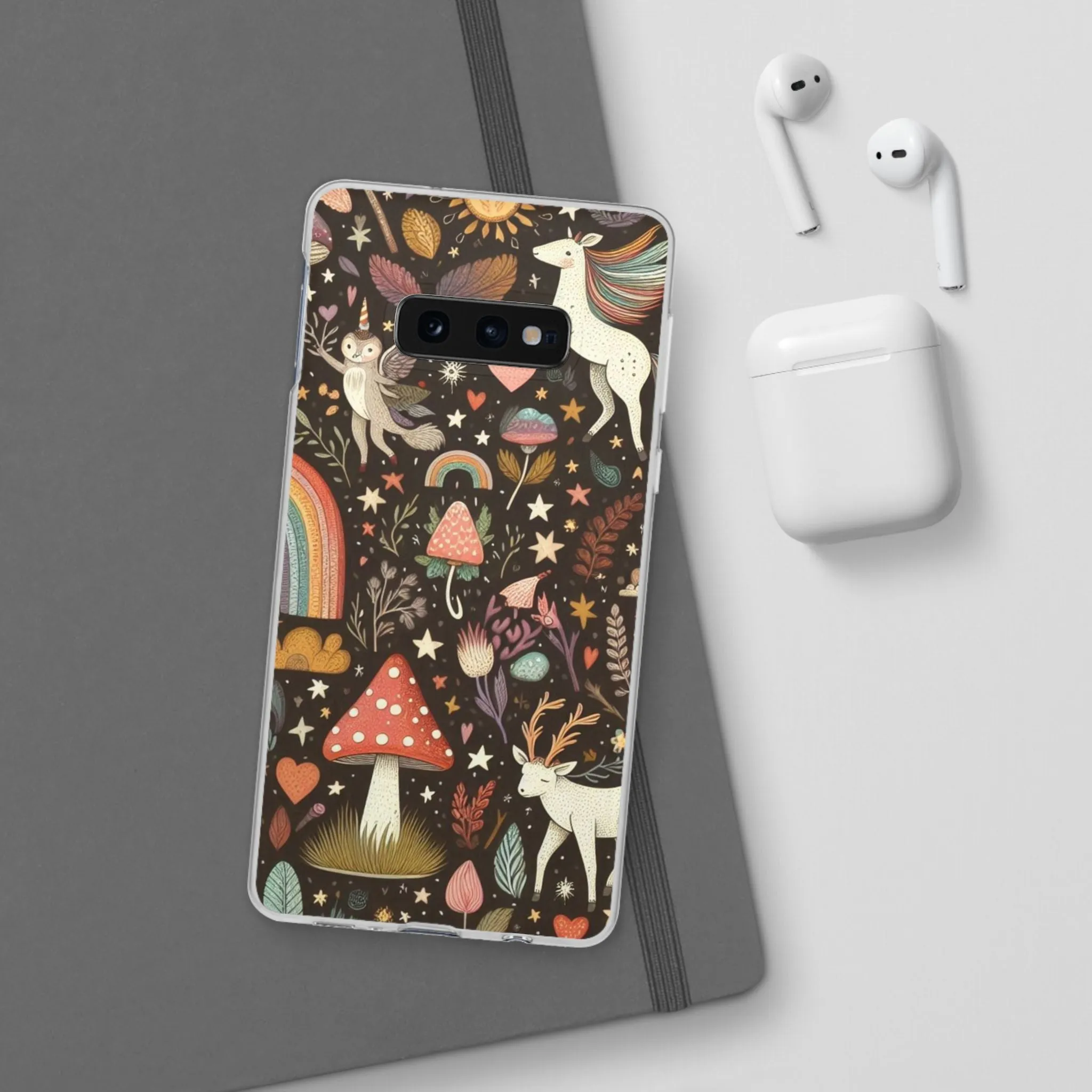 Woodland Fairytale - Flexi Cases