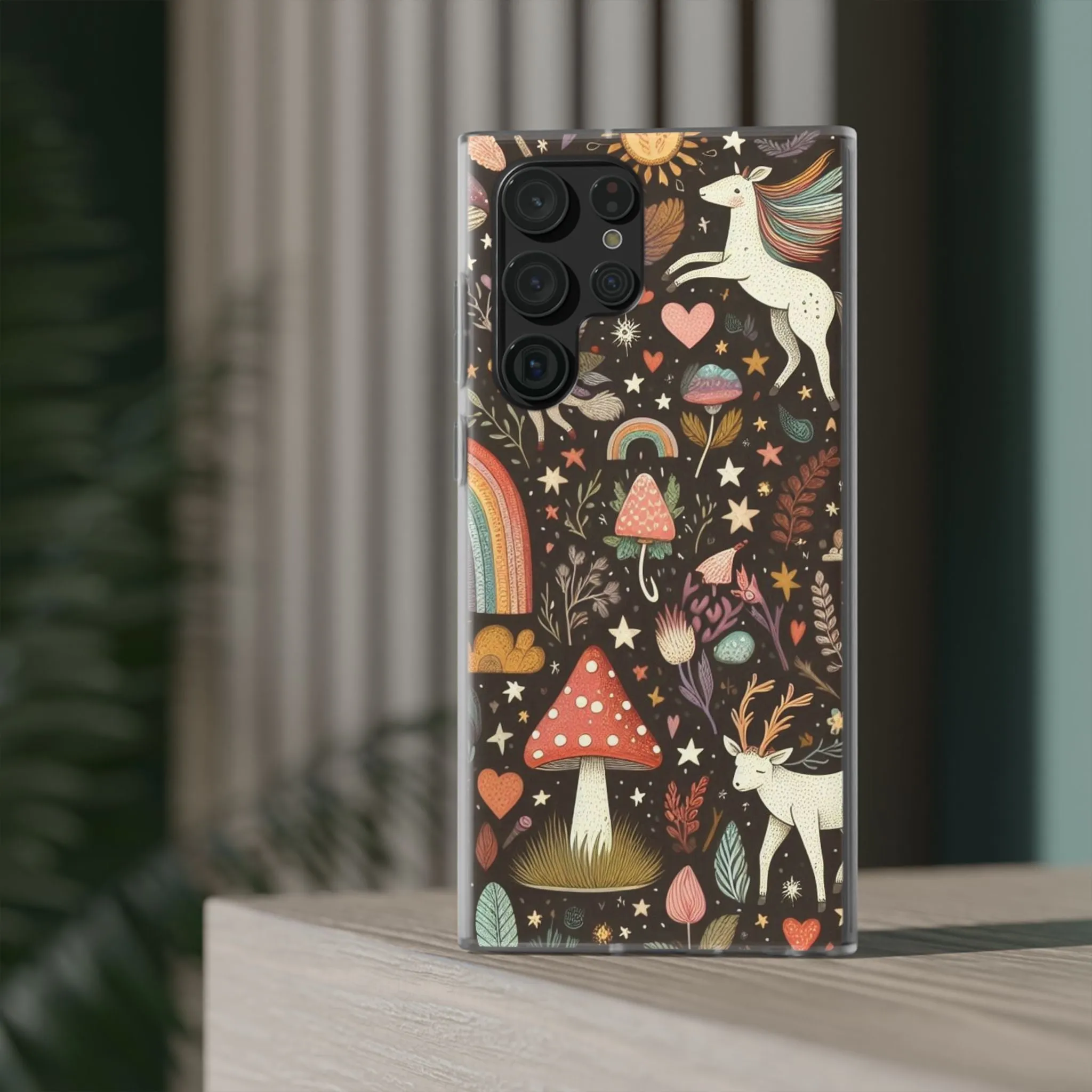 Woodland Fairytale - Flexi Cases