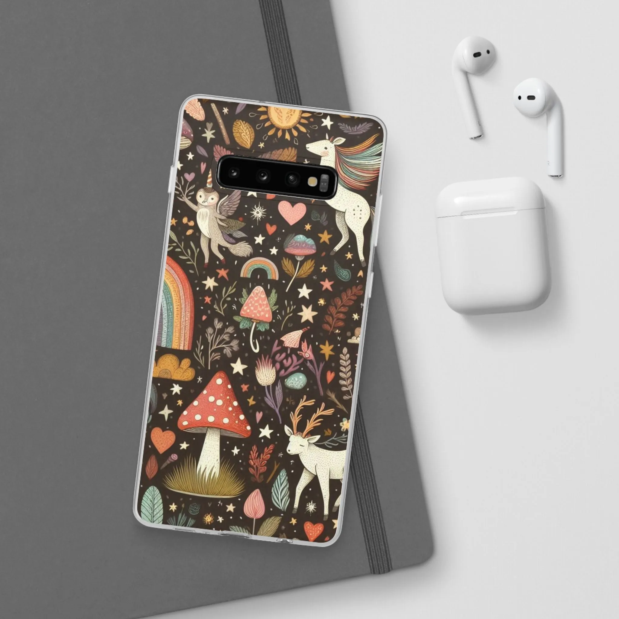 Woodland Fairytale - Flexi Cases