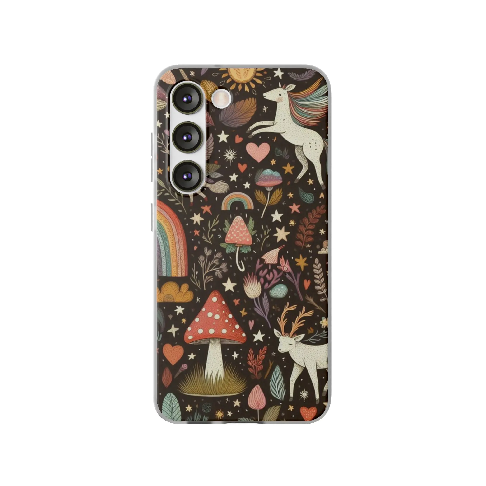 Woodland Fairytale - Flexi Cases