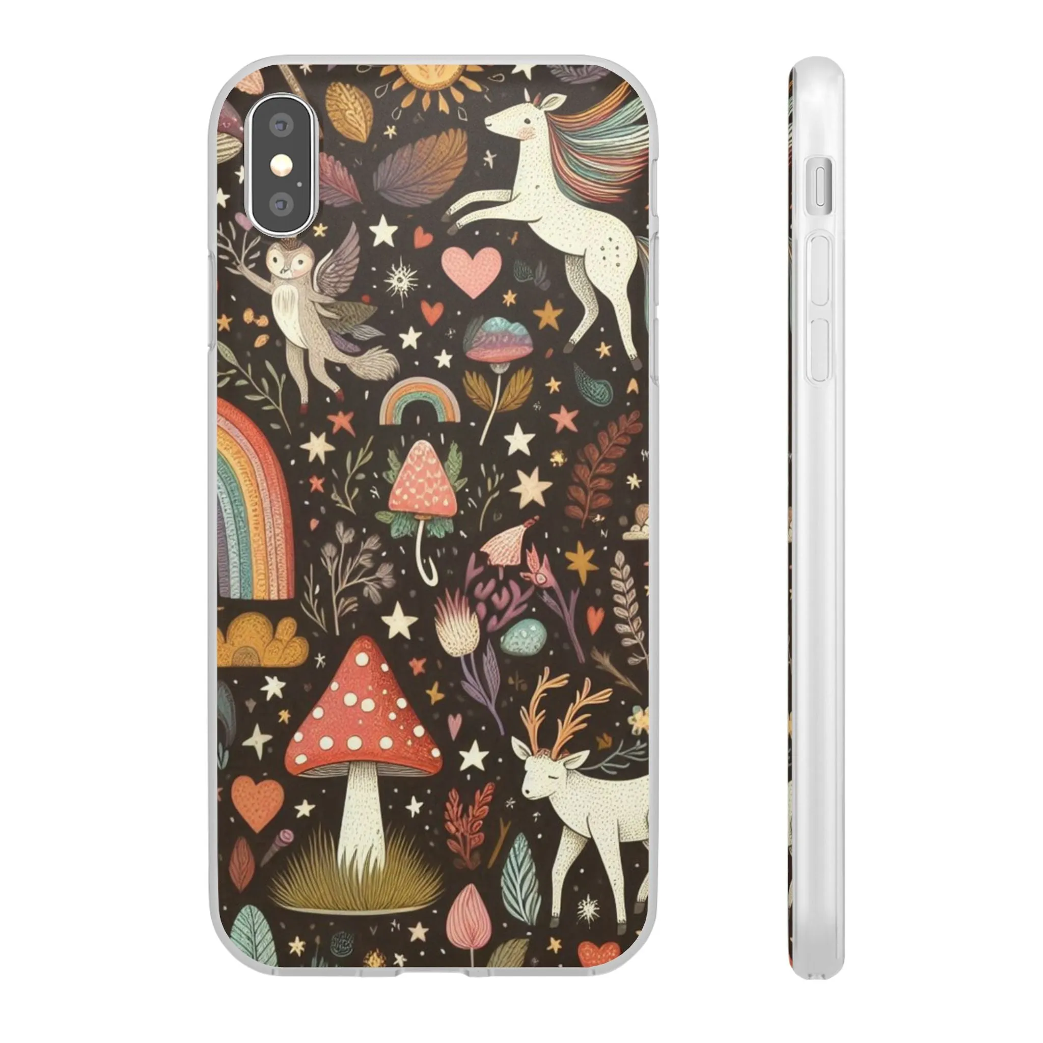 Woodland Fairytale - Flexi Cases