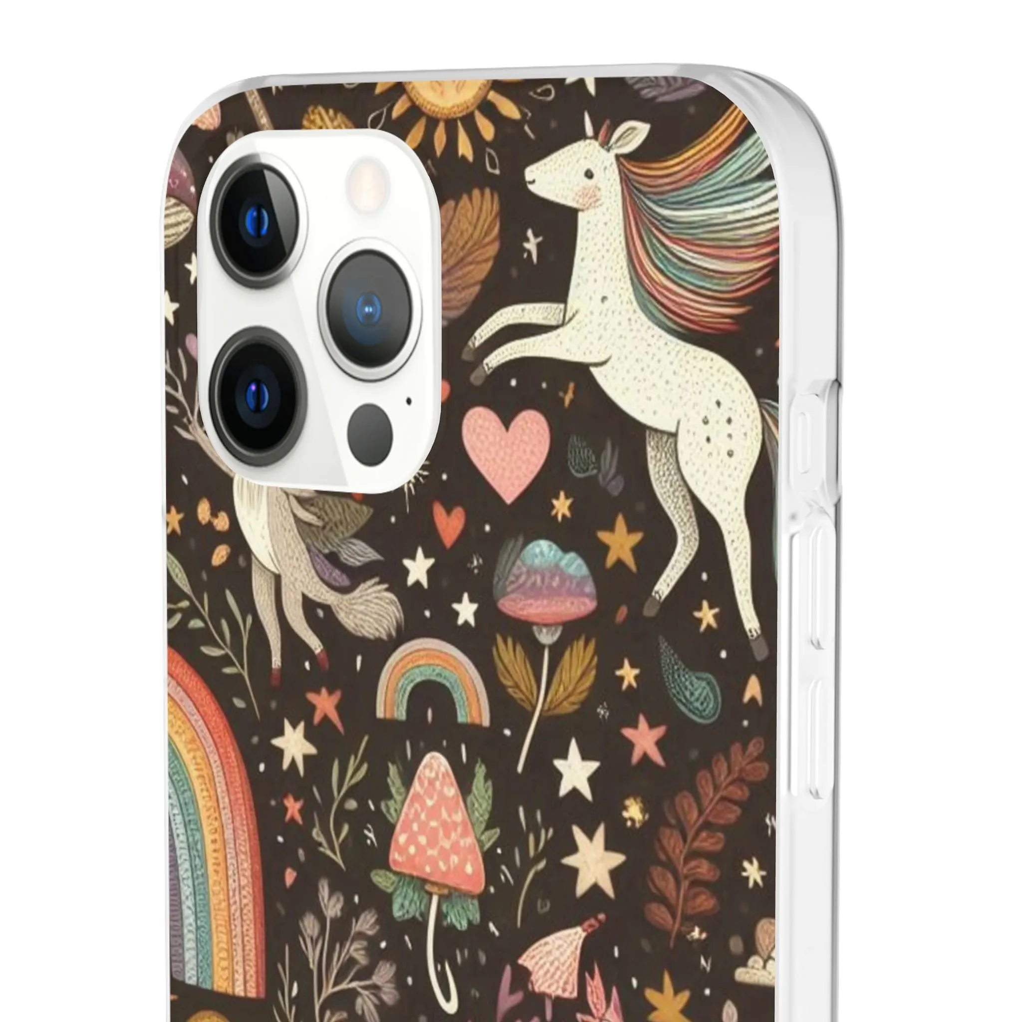 Woodland Fairytale - Flexi Cases