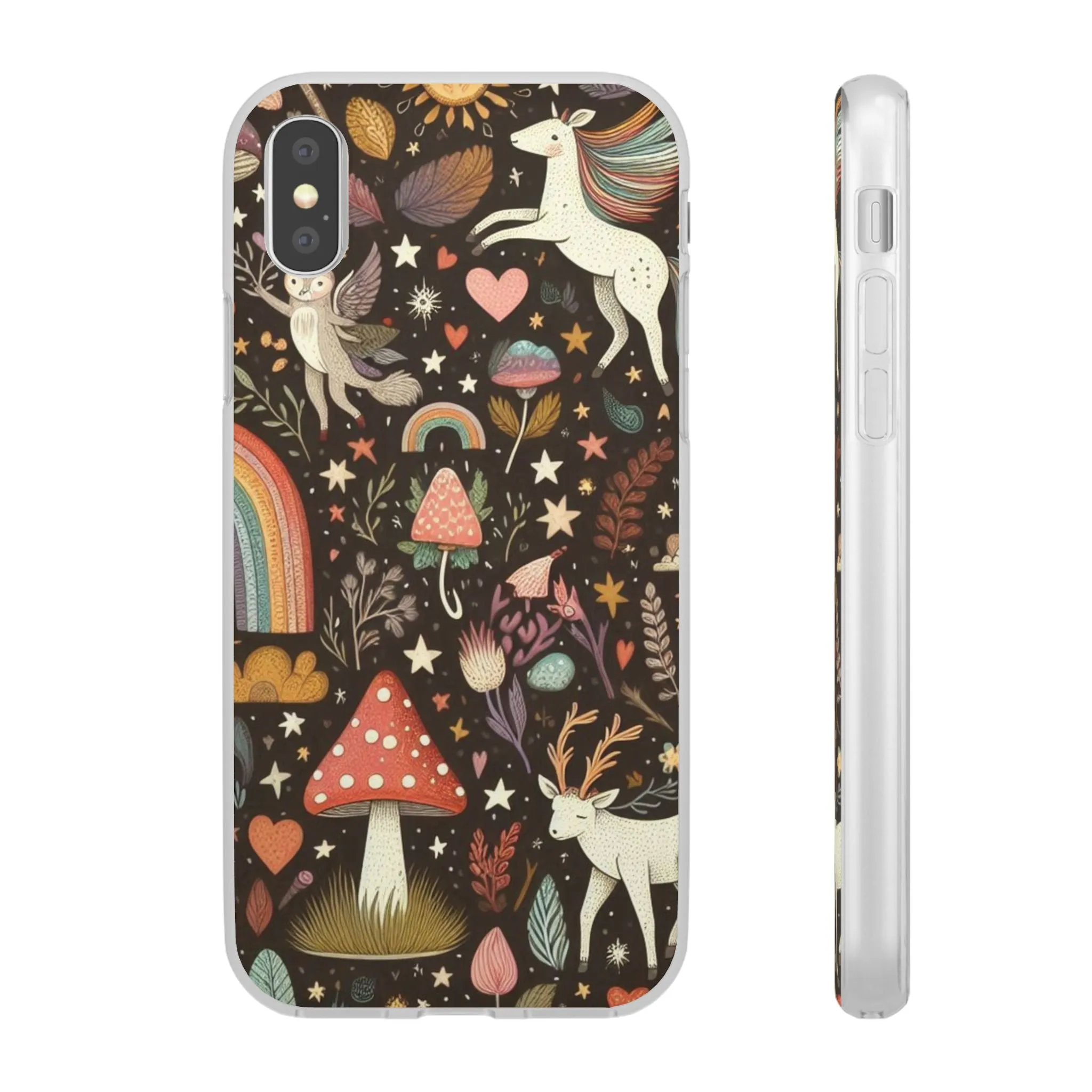 Woodland Fairytale - Flexi Cases