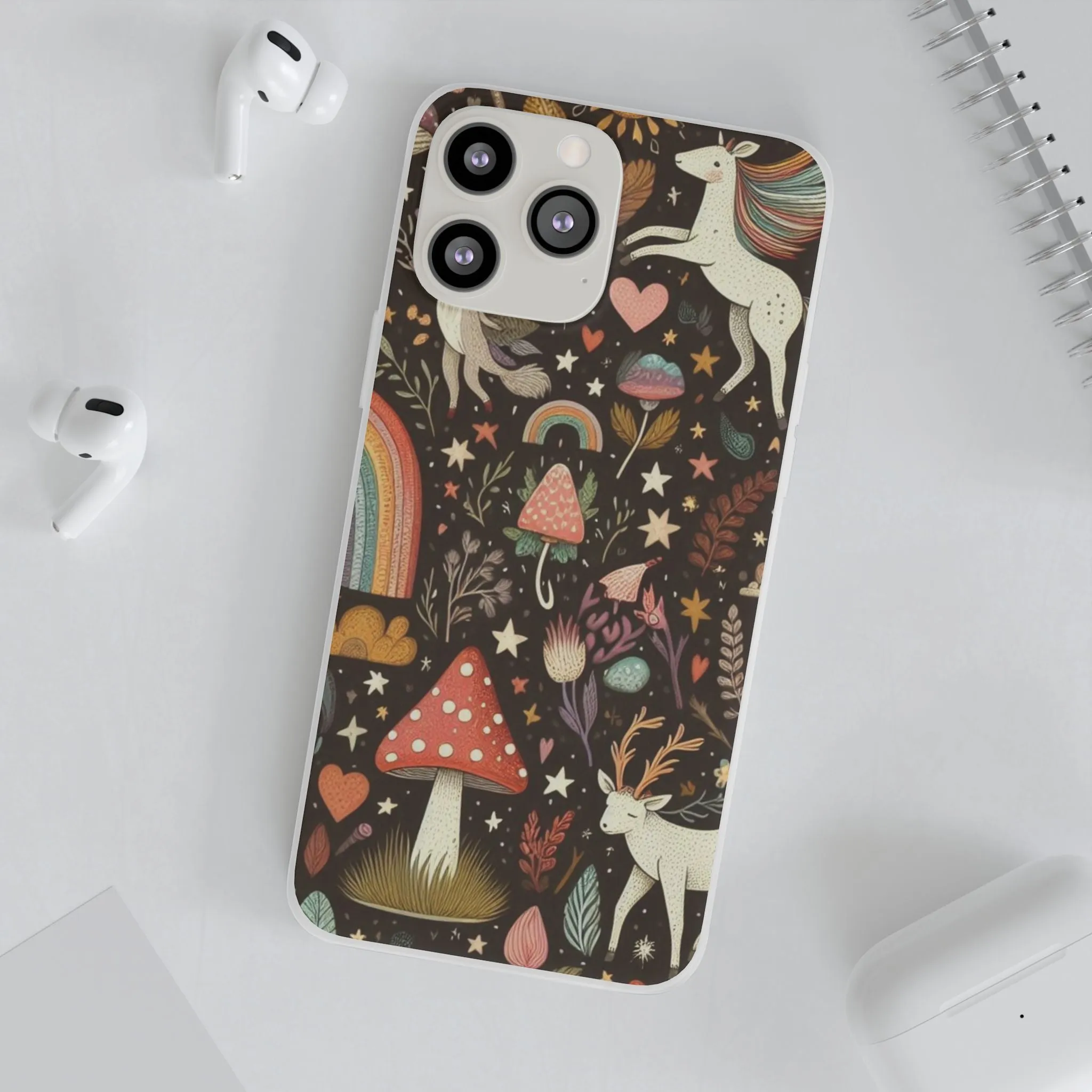 Woodland Fairytale - Flexi Cases