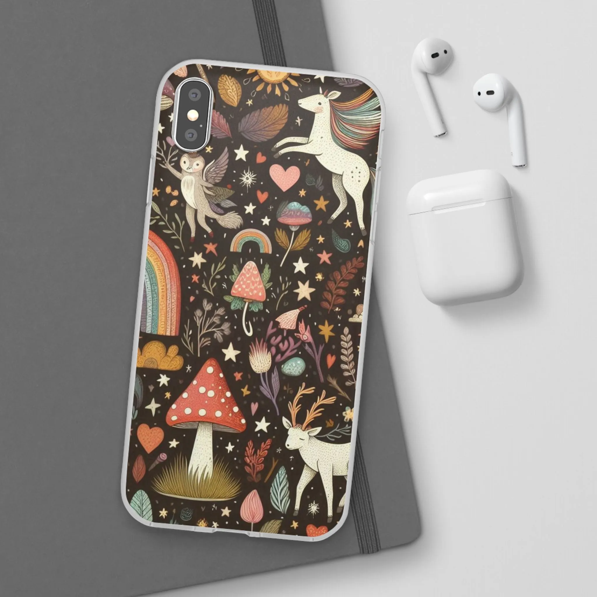 Woodland Fairytale - Flexi Cases