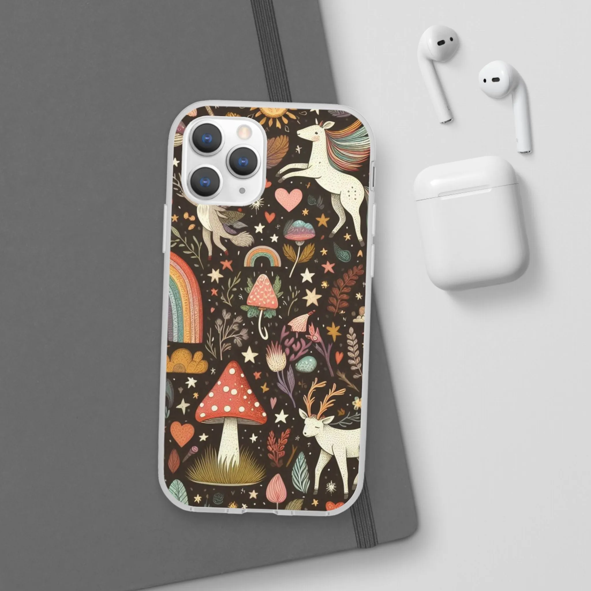 Woodland Fairytale - Flexi Cases