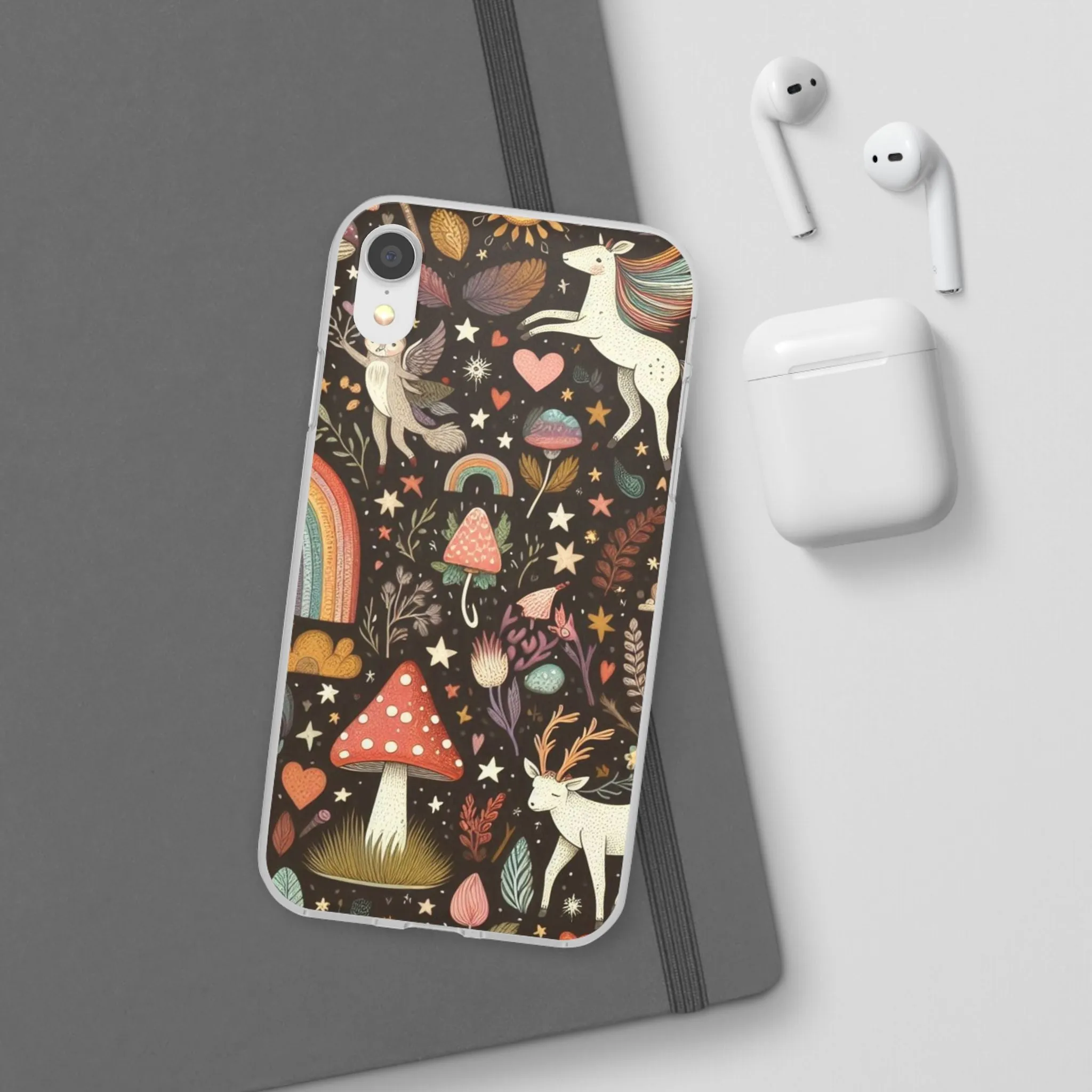 Woodland Fairytale - Flexi Cases