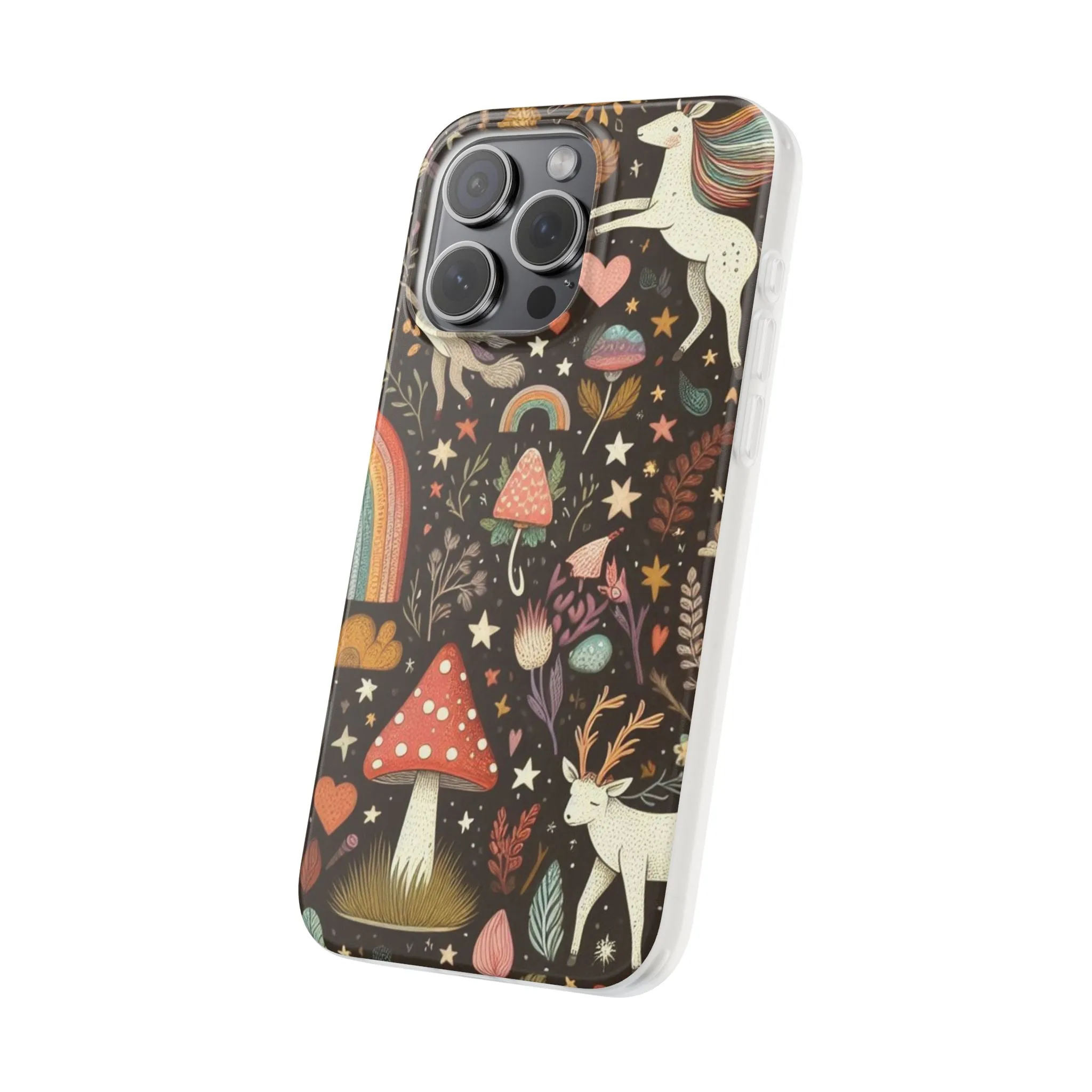 Woodland Fairytale - Flexi Cases