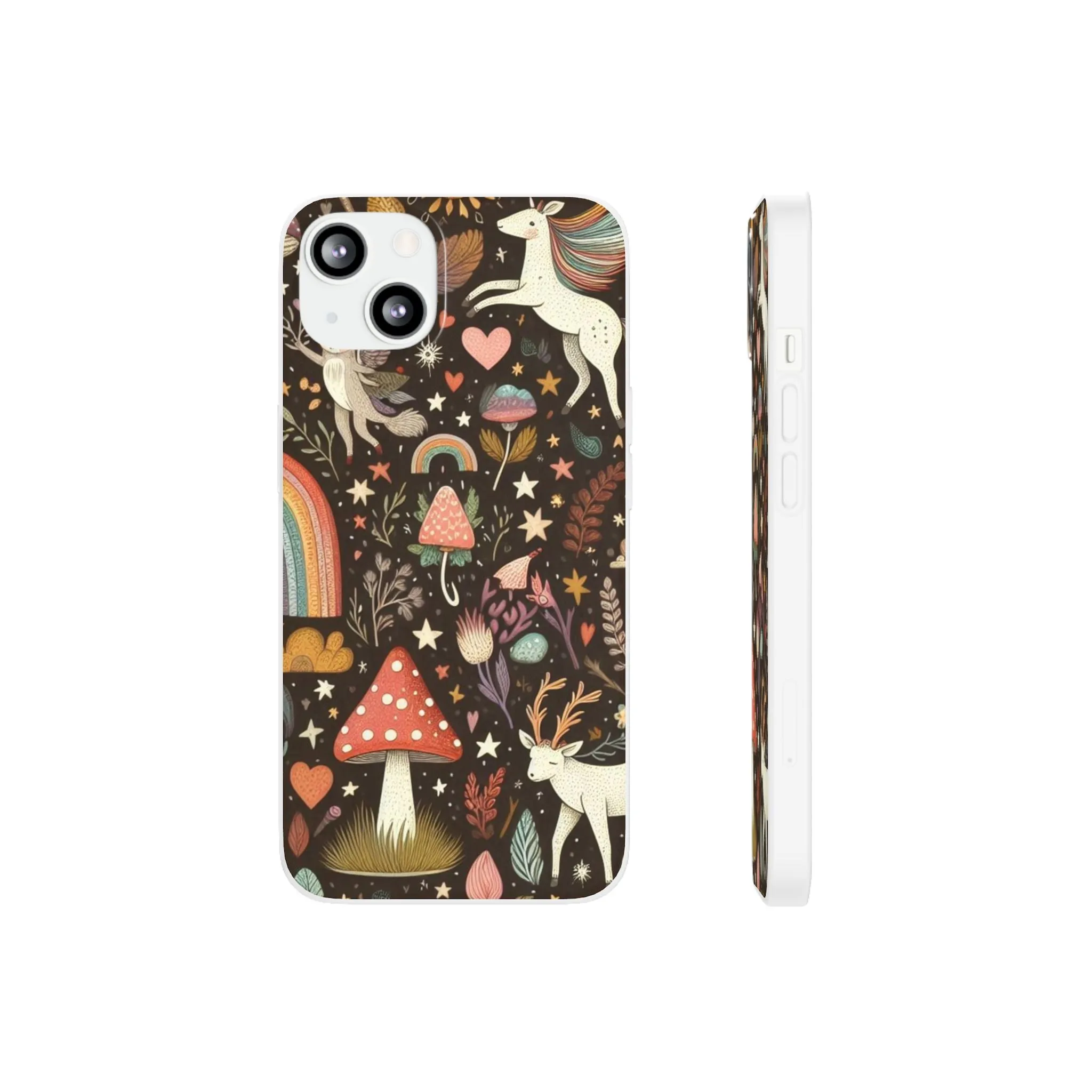 Woodland Fairytale - Flexi Cases