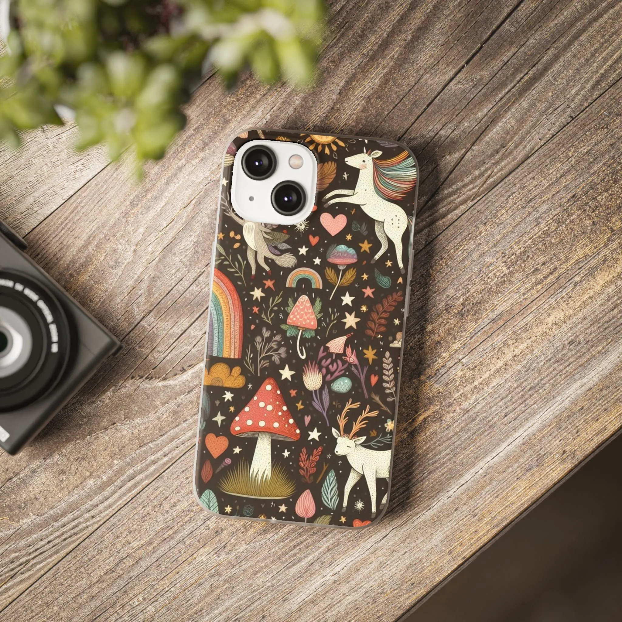 Woodland Fairytale - Flexi Cases