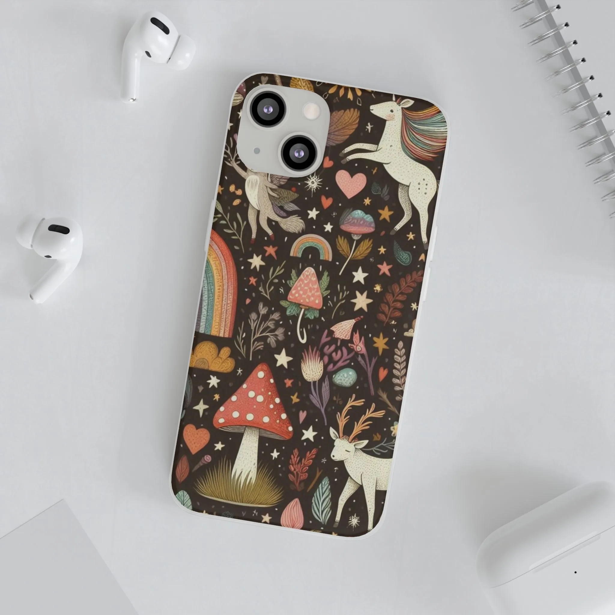 Woodland Fairytale - Flexi Cases