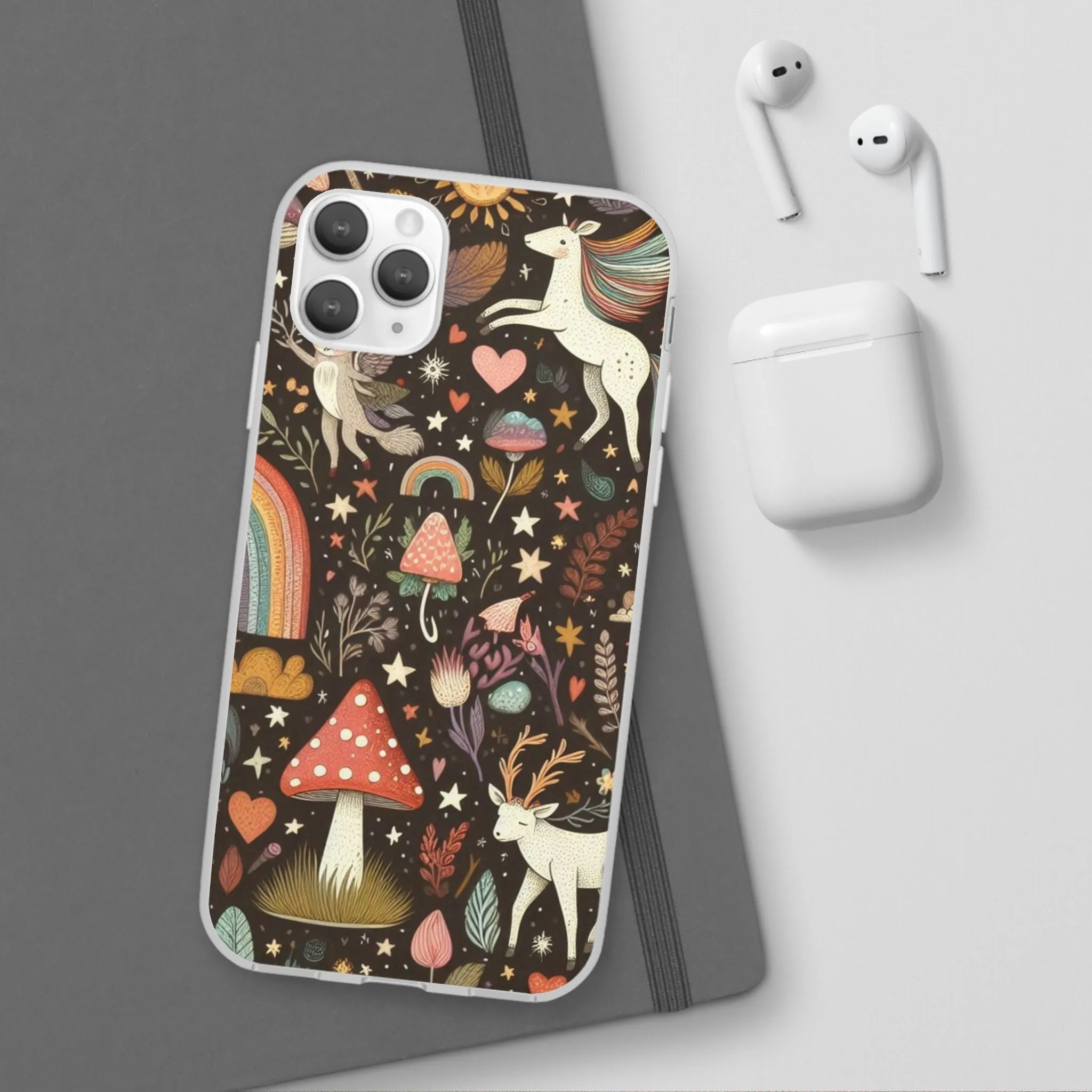 Woodland Fairytale - Flexi Cases