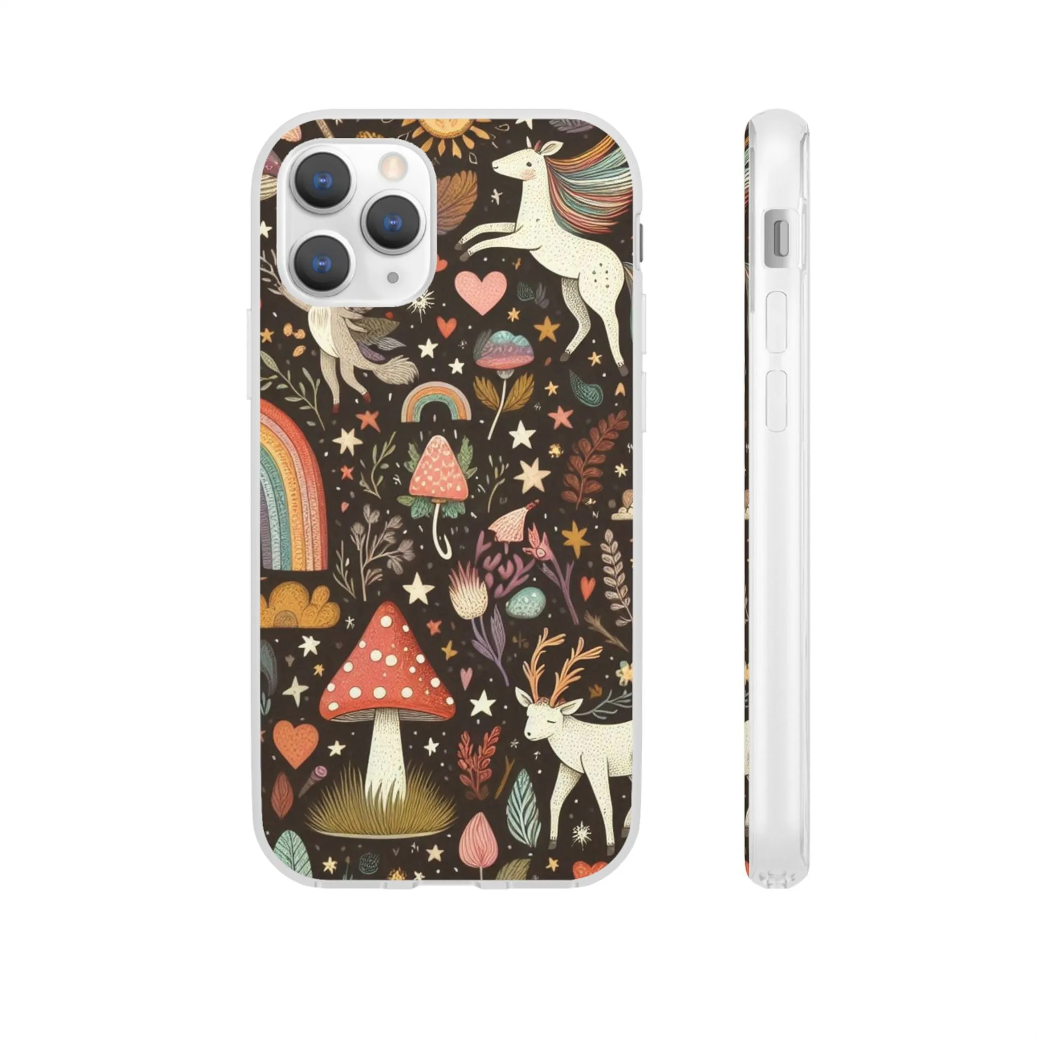 Woodland Fairytale - Flexi Cases