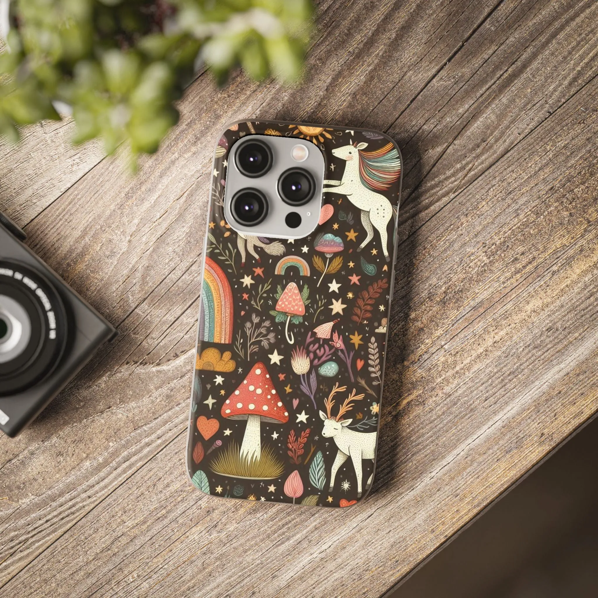 Woodland Fairytale - Flexi Cases