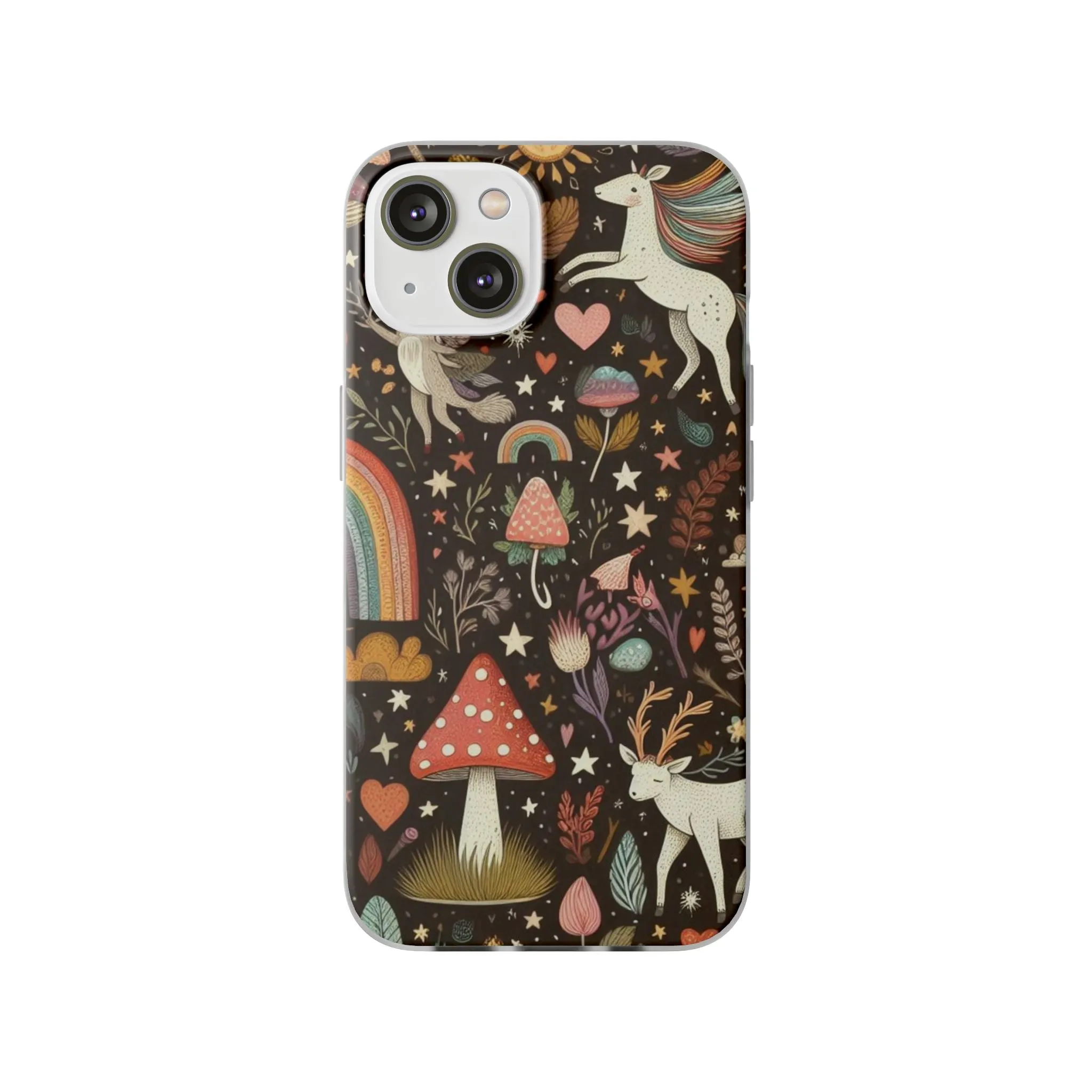 Woodland Fairytale - Flexi Cases